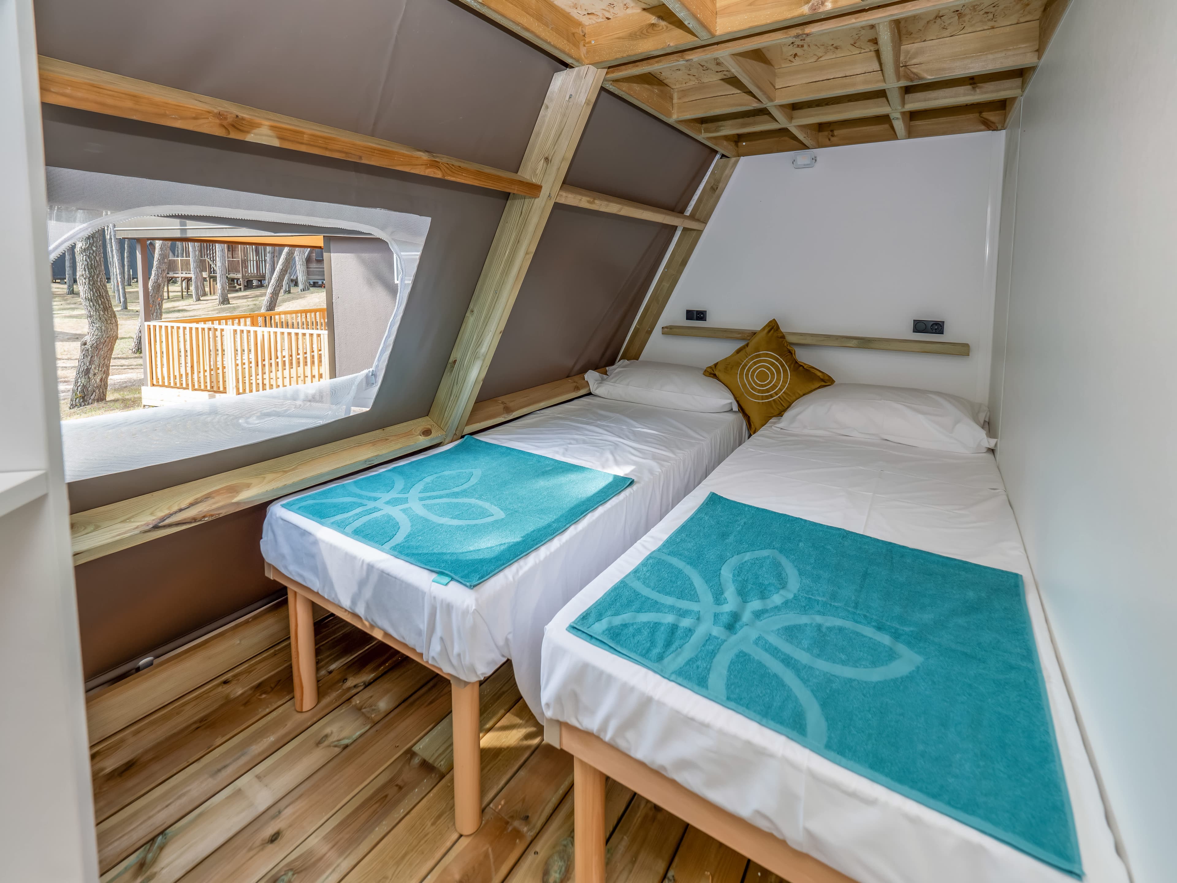 Club Del Sole Spina Family Collection/ Sentido Spina Premium Camp Ansicht 6