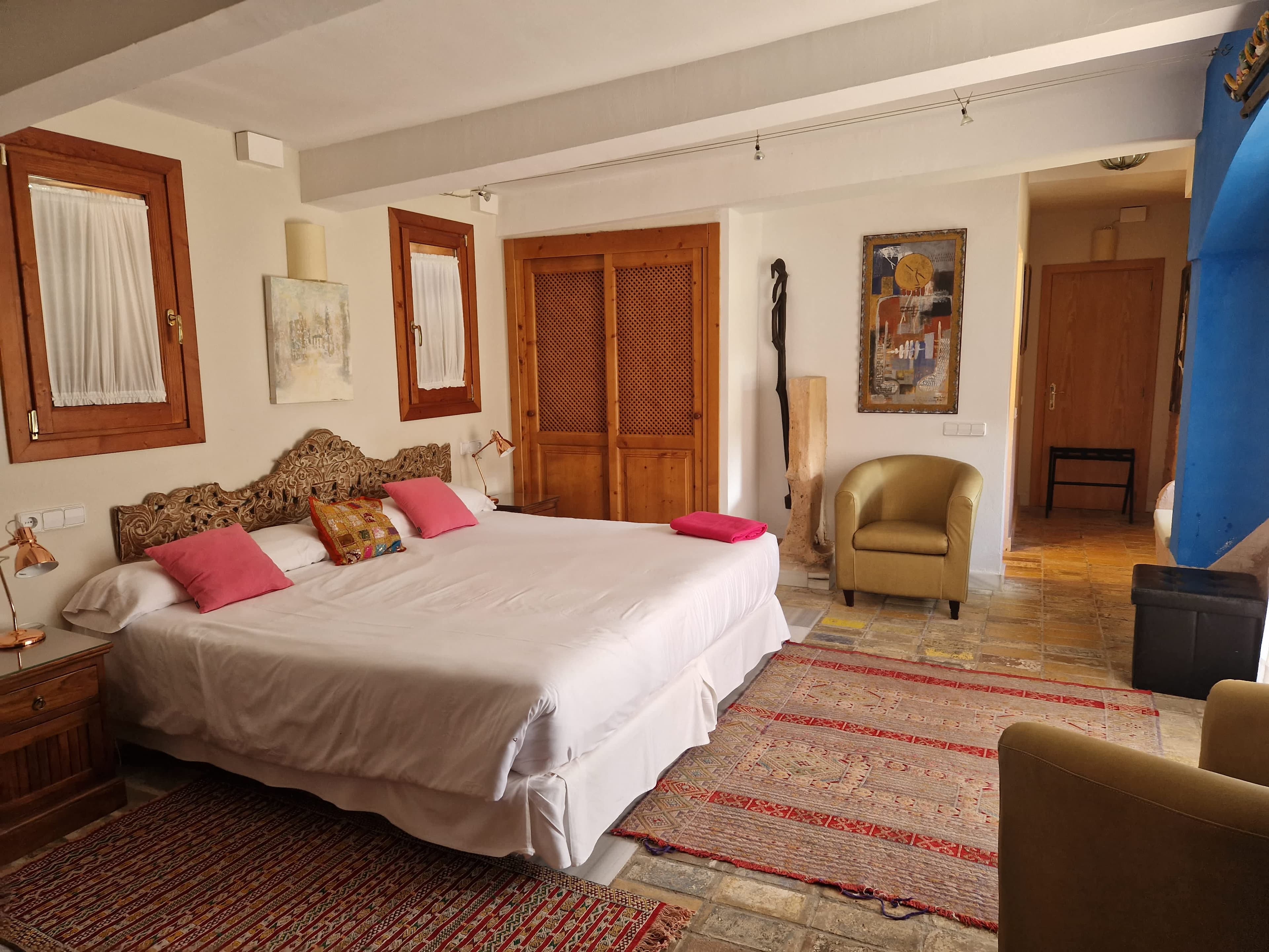 Es Revellar Art Resort Ansicht 5