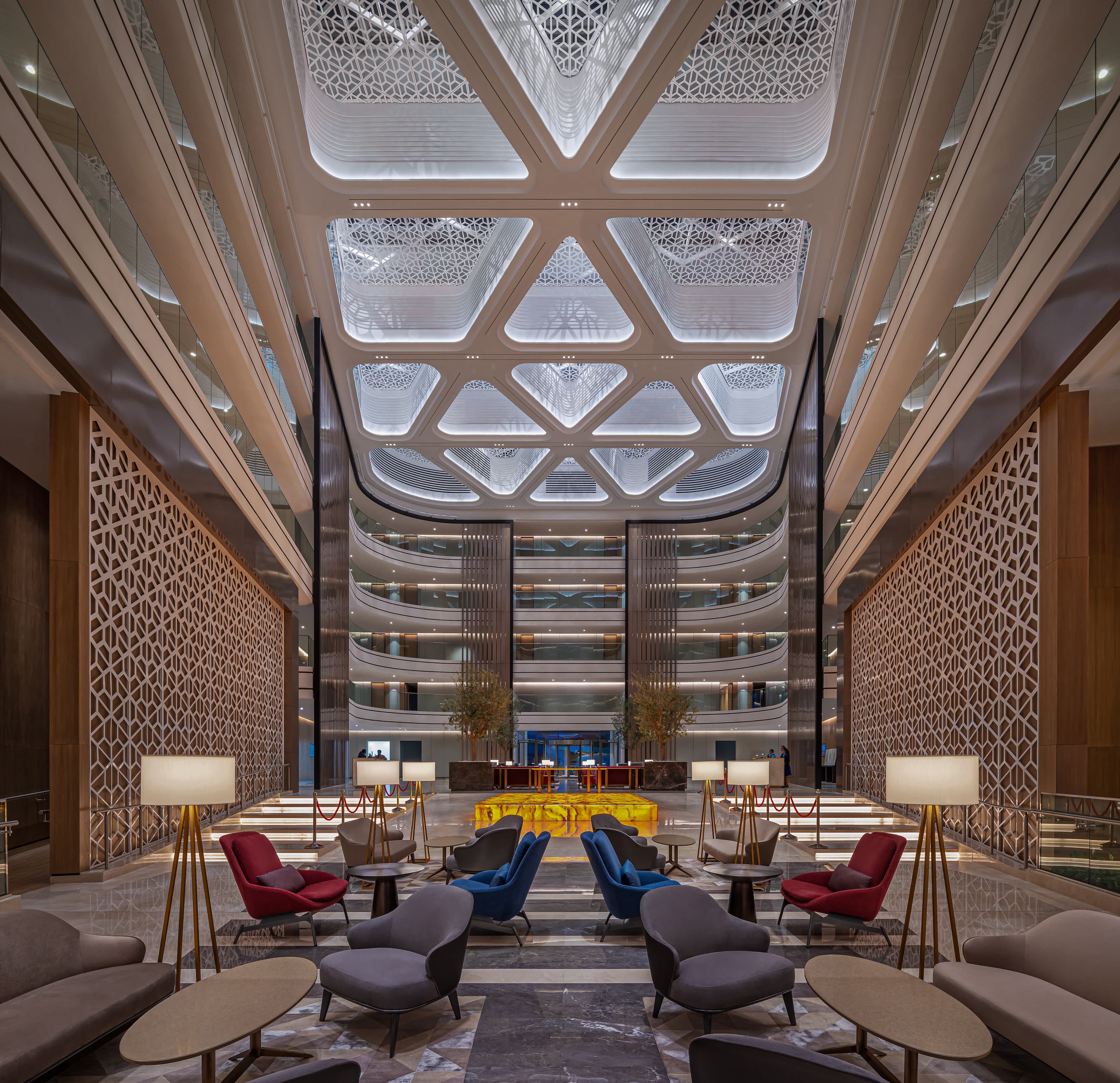 JA Lake View Hotel, Dubai Ansicht 7