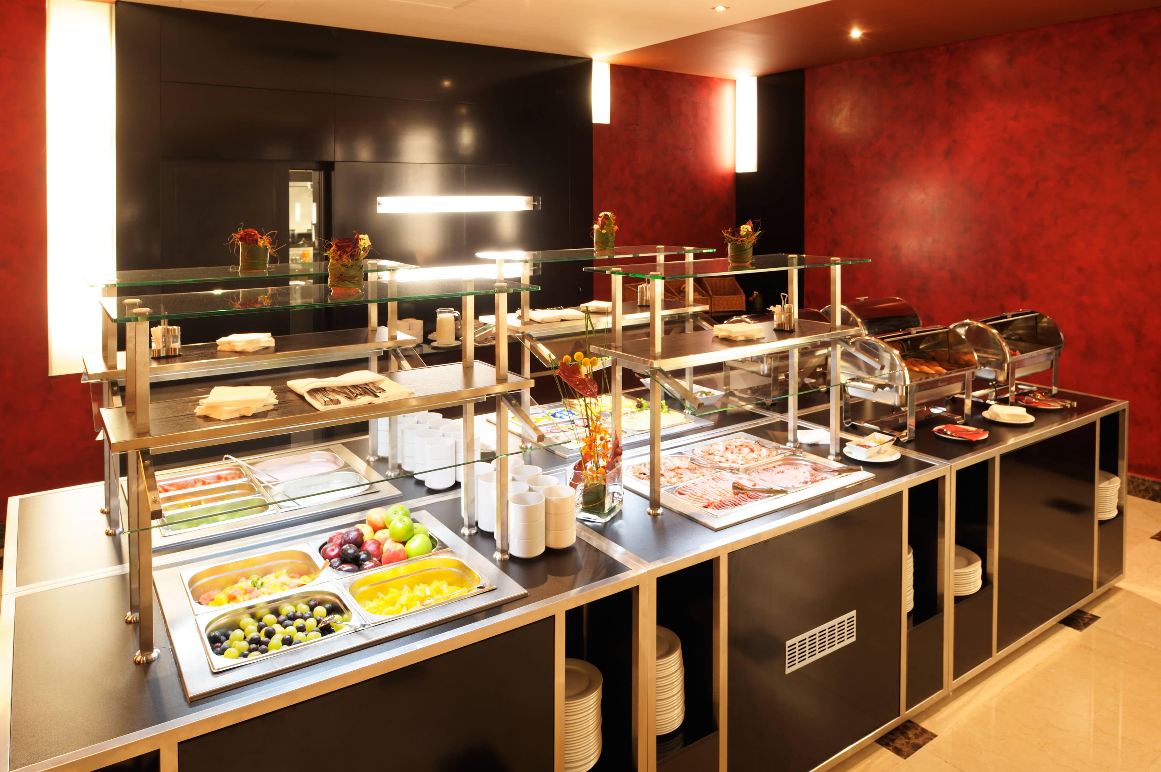 Hotel Grand Majestic Plaza Ansicht 8