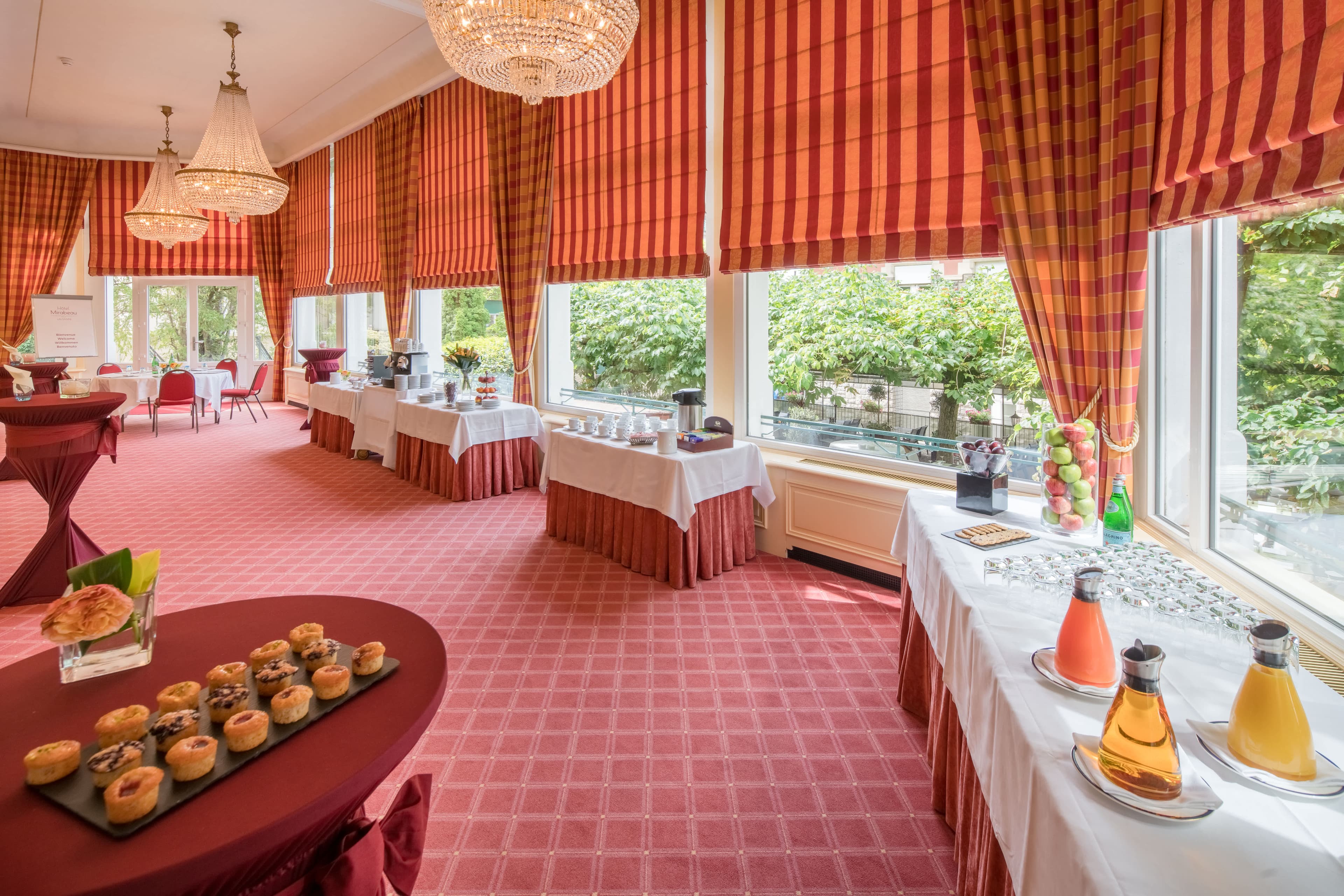 Best Western Plus Hotel Mirabeau Ansicht 7
