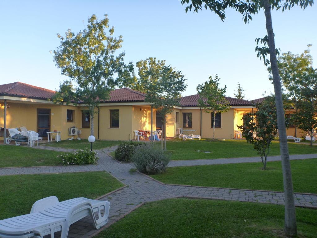 Hotel Bella Italia Ansicht 3