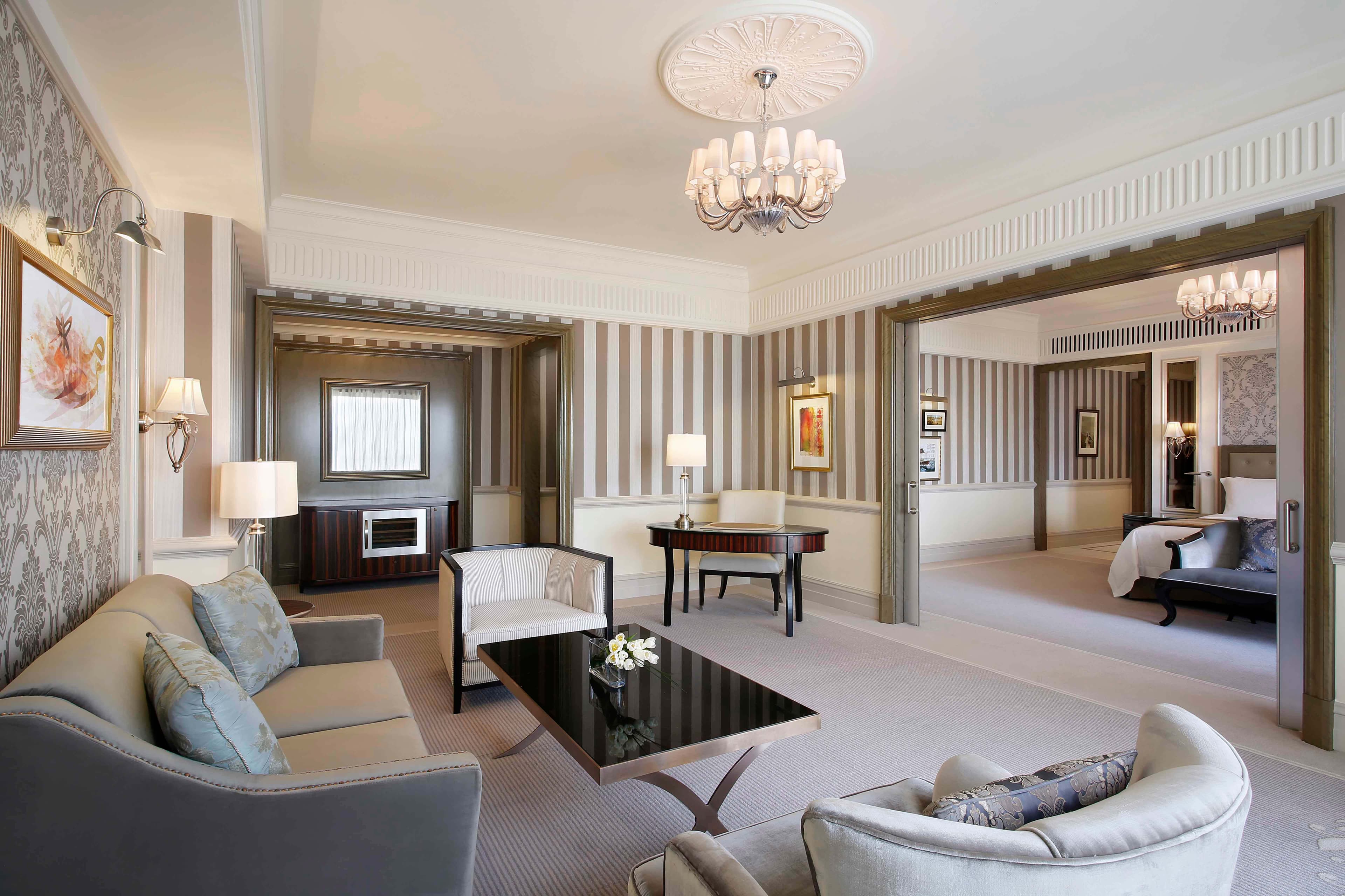 Al Habtoor Palace Dubai Ansicht 4