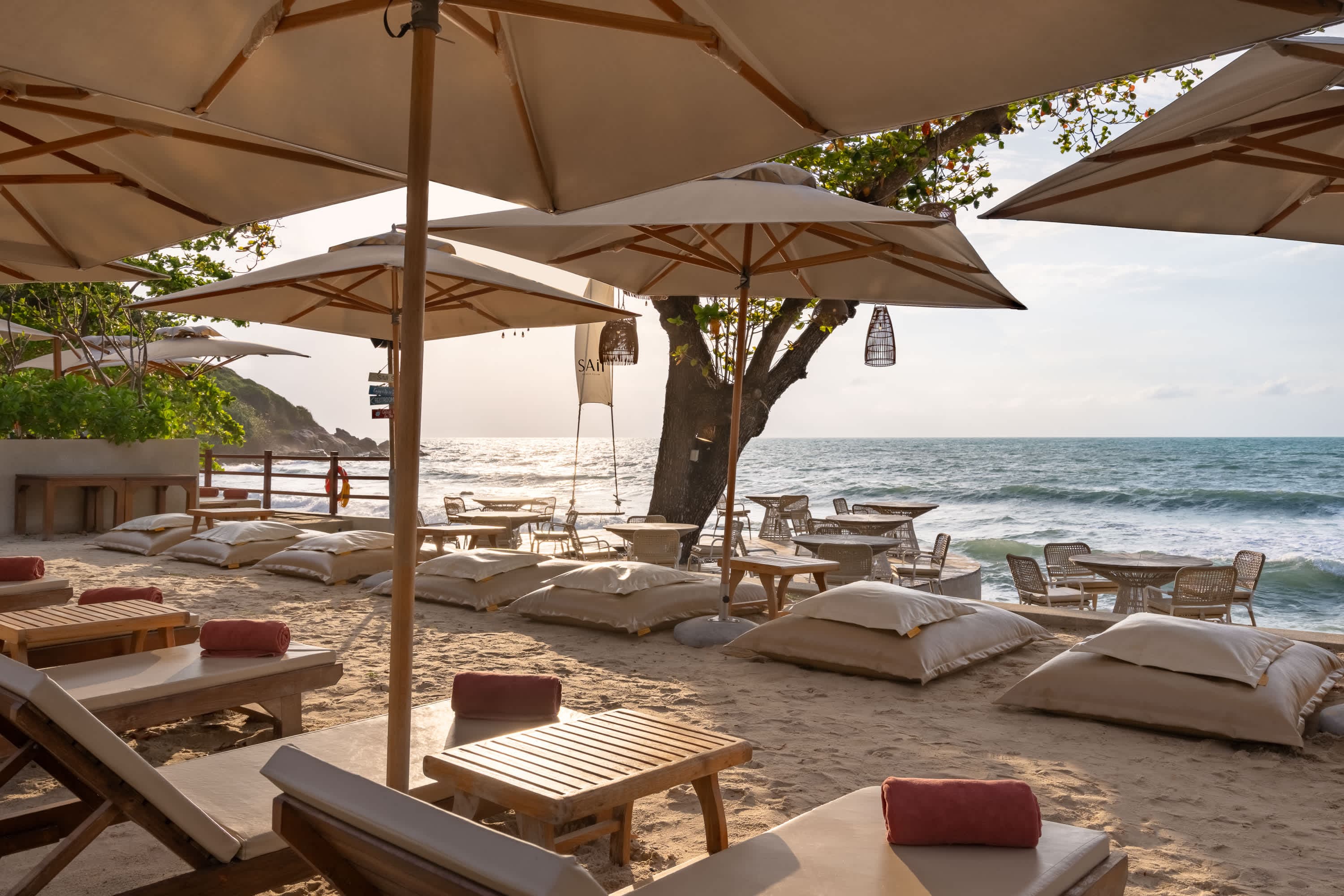 SAii Koh Samui Villas (adult only 12+) Ansicht 8