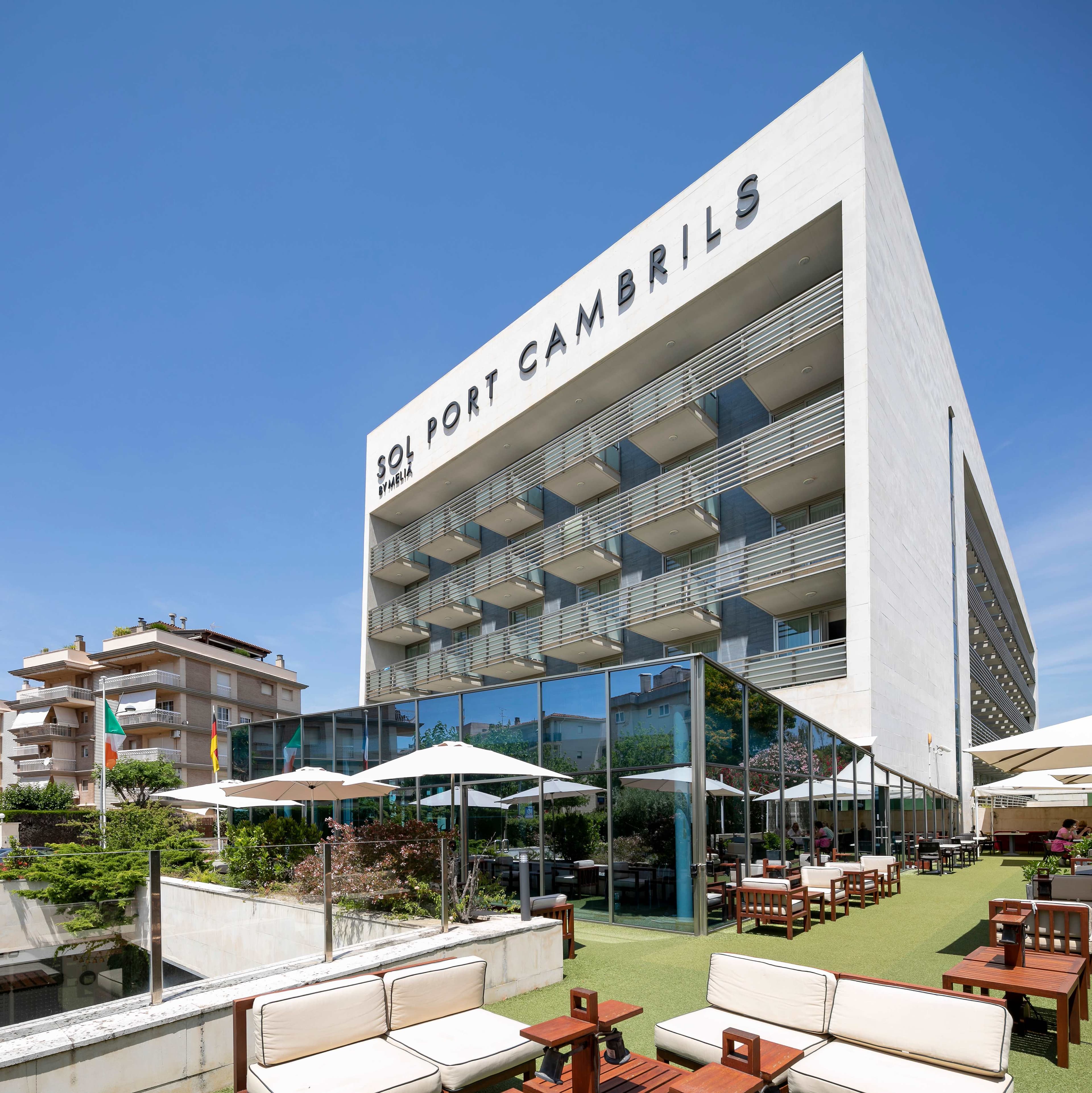 Sol Port Cambrils Hotel Ansicht 2