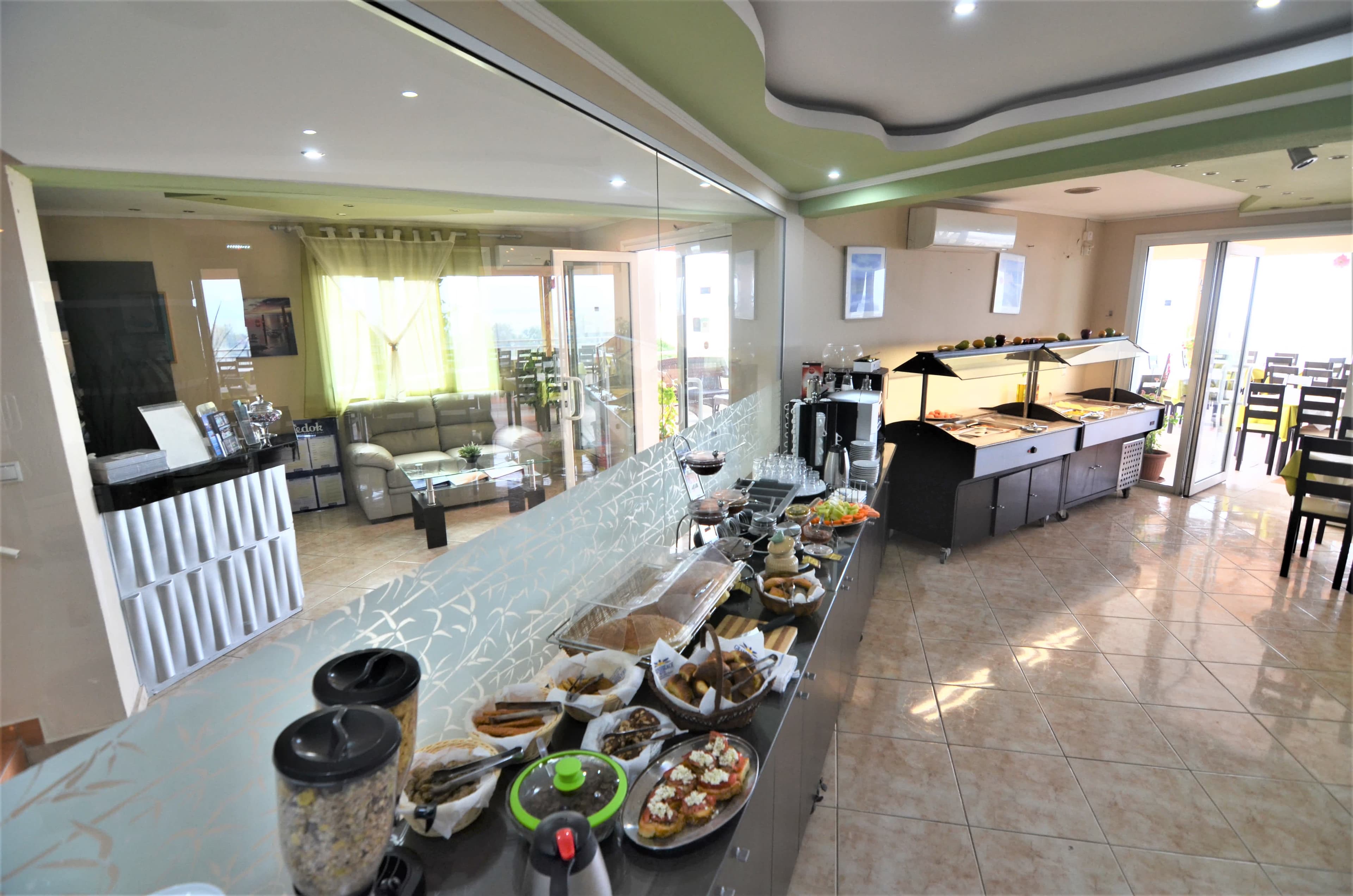 Thassos Hotel Grand Brach Ansicht 7