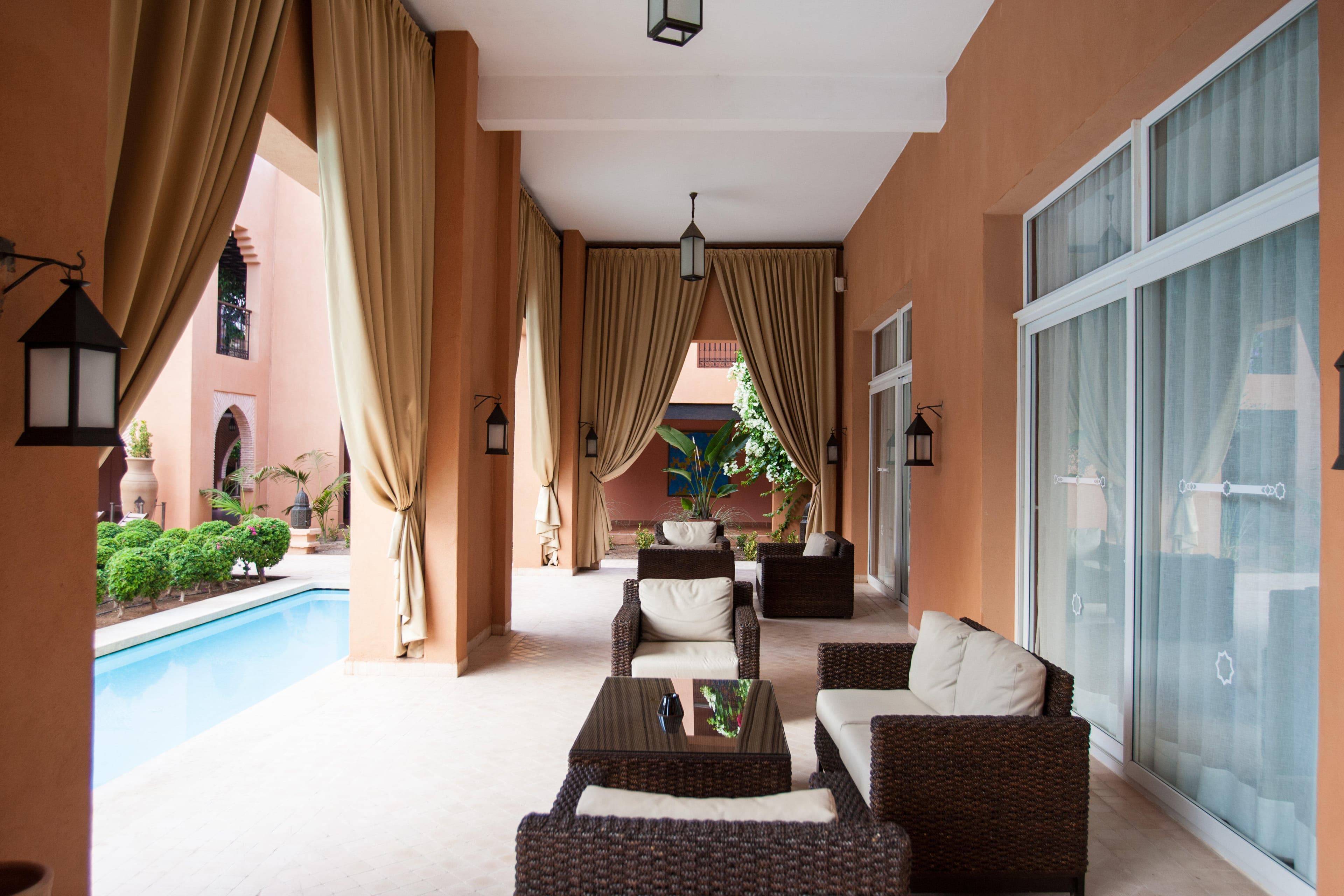 Tikida Golf Palace Ansicht 7