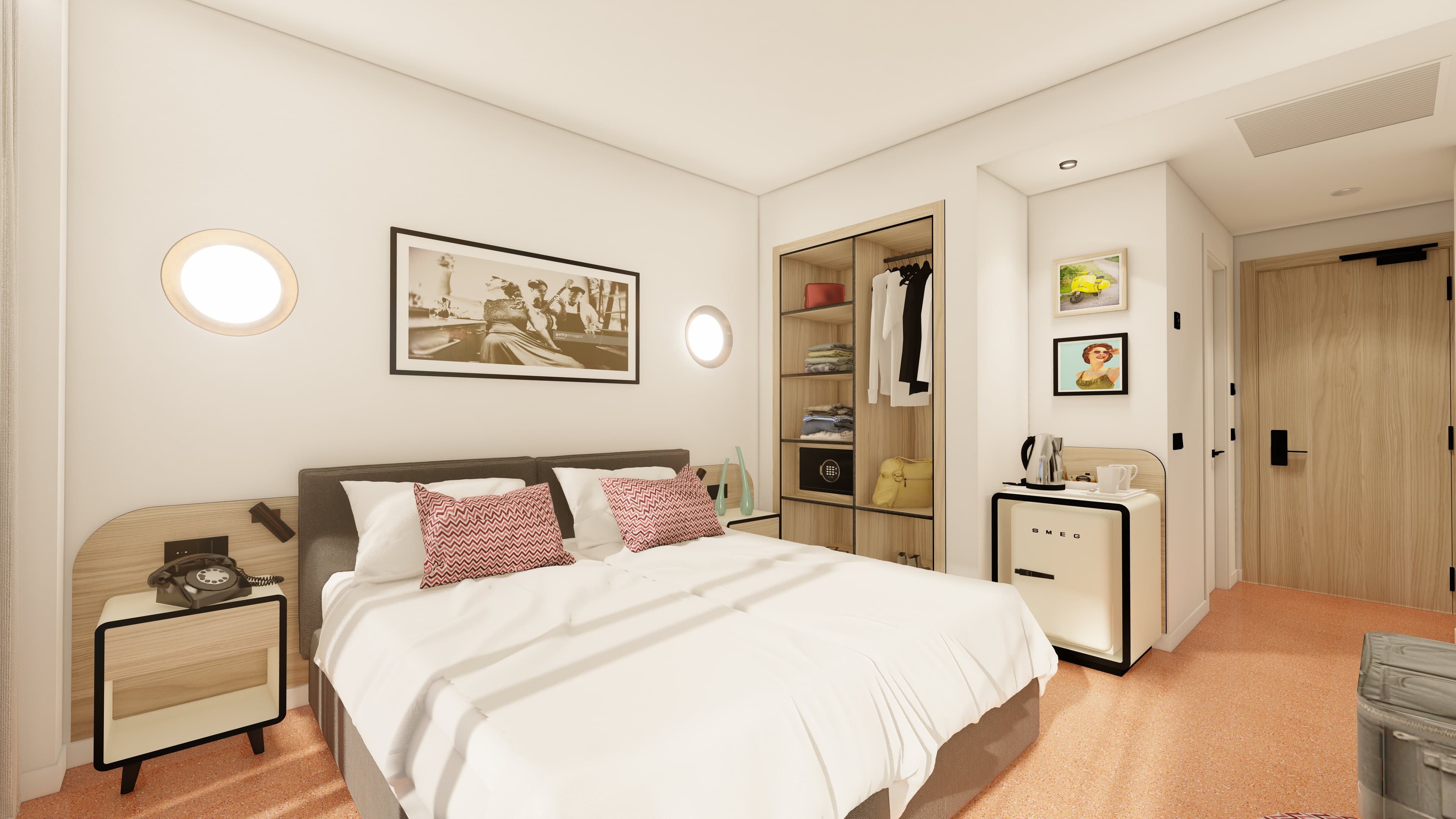 Hotel Foners Ansicht 4