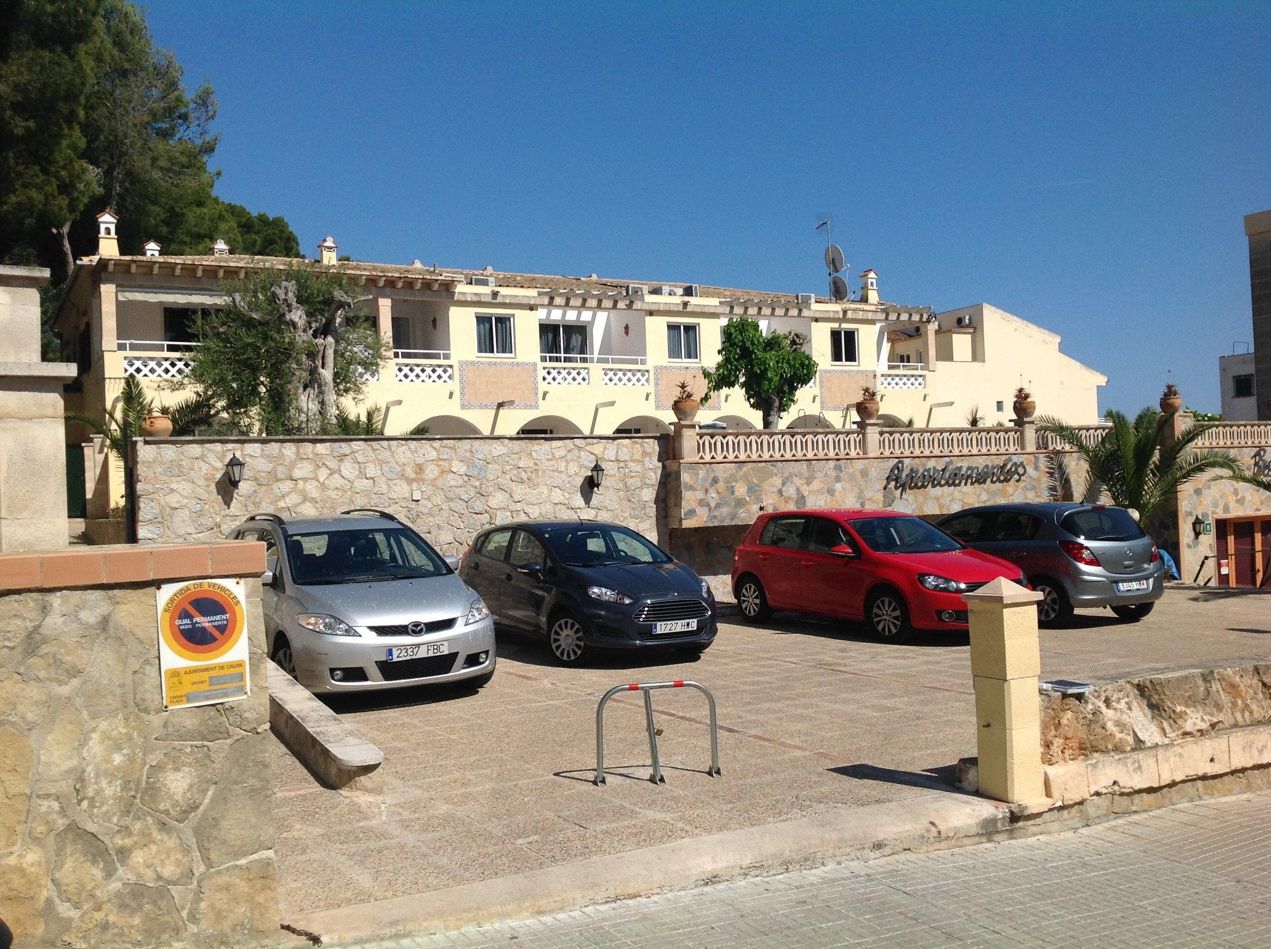 Apartments Carabela II
