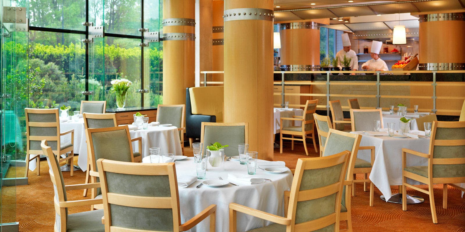 Regent Warsaw Hotel Ansicht 9