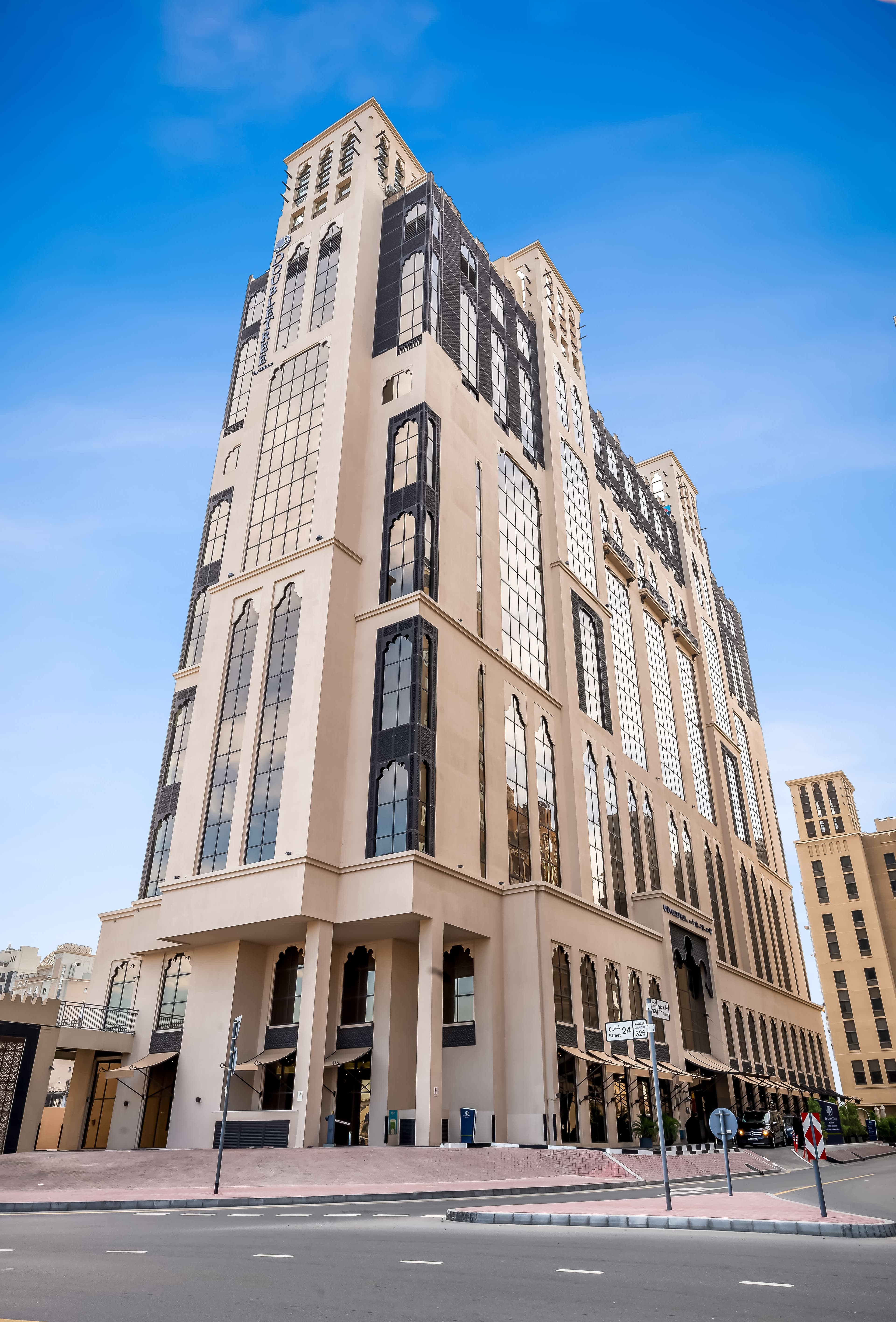 DoubleTree by Hilton Dubai Al Jadaf Ansicht 2