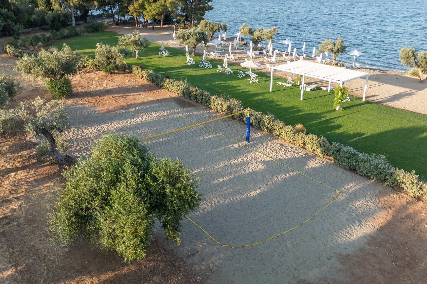 Amaronda Resort & Spa Eretria Ansicht 10