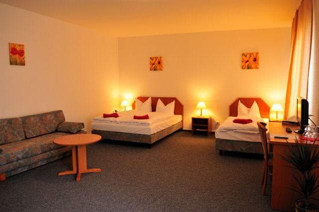 Hotel Goethe Frankfurt Ansicht 4