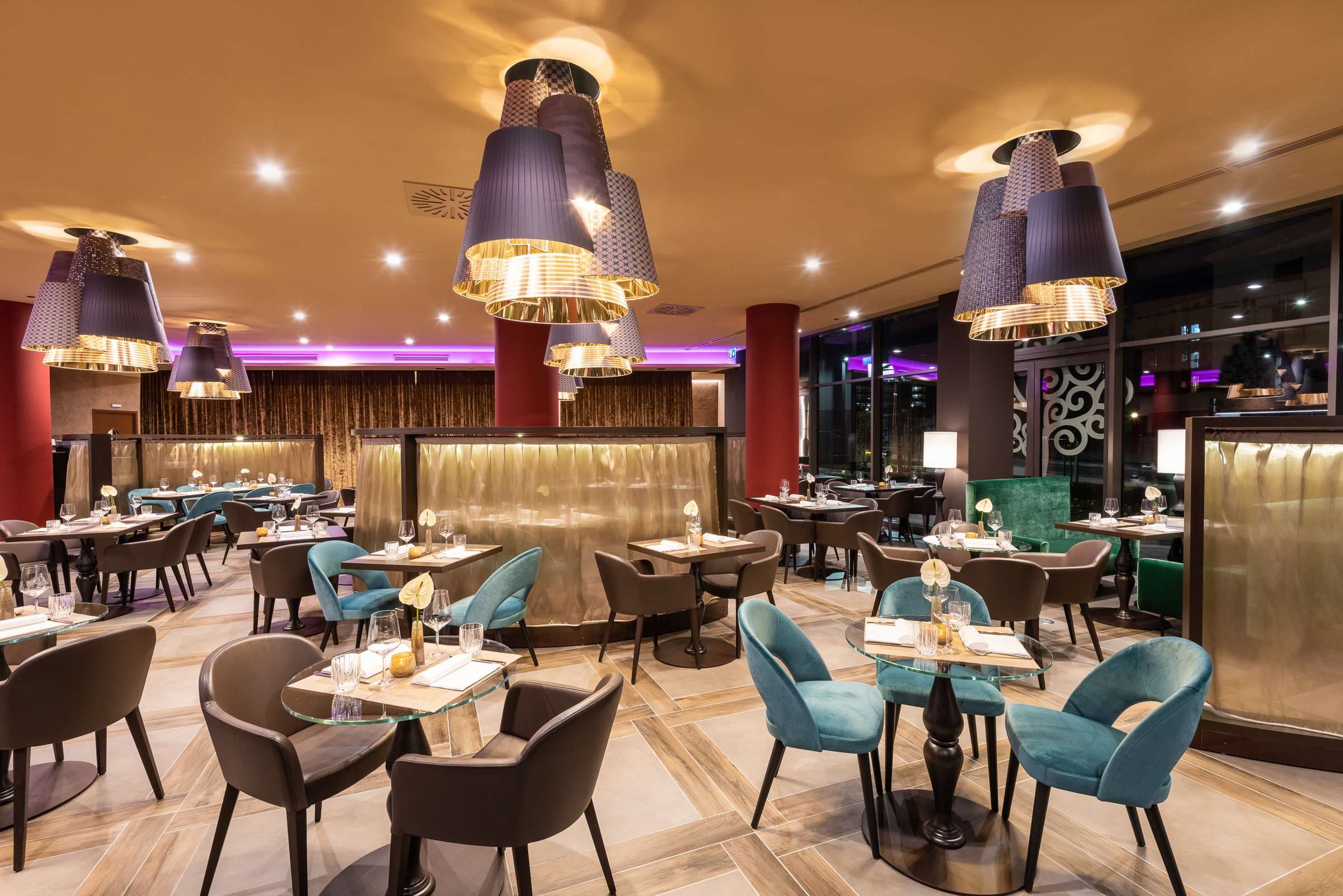 Leonardo Royal Hotel Venice Mestre Ansicht 5