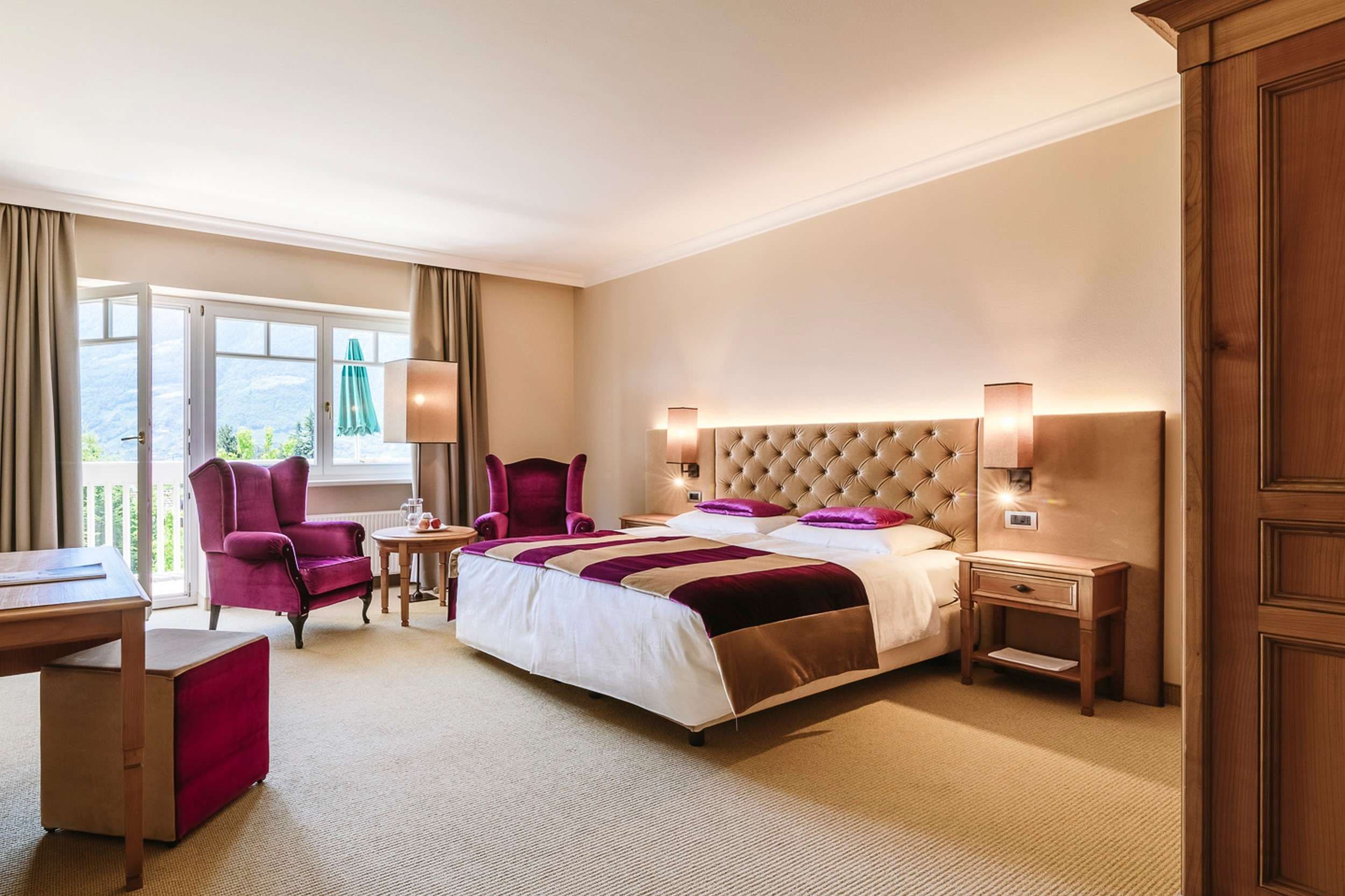 Hotel Pienzenau am Schlosspark Ansicht 6