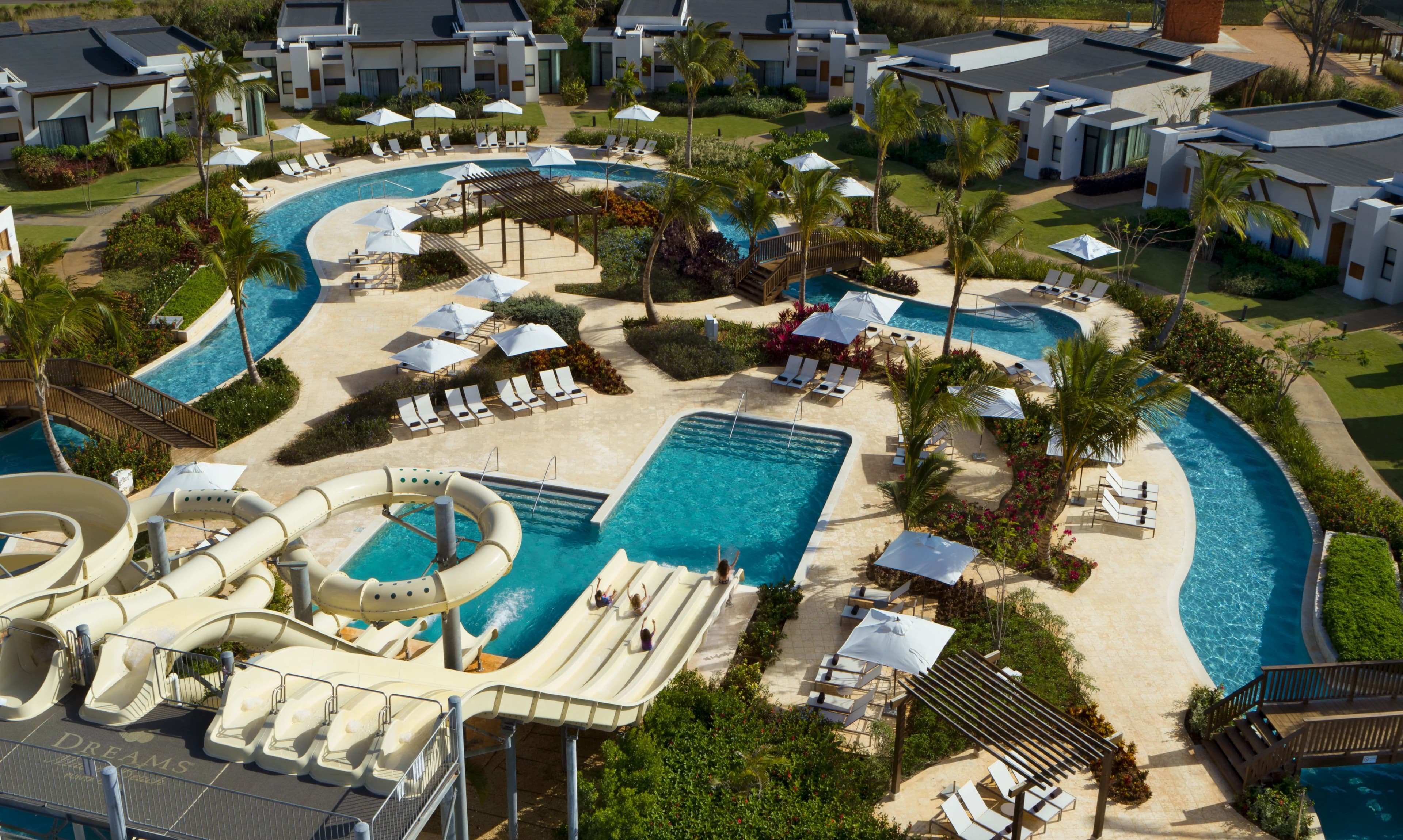 Dreams Macao Beach Punta Cana - All Inclusive Ansicht 8
