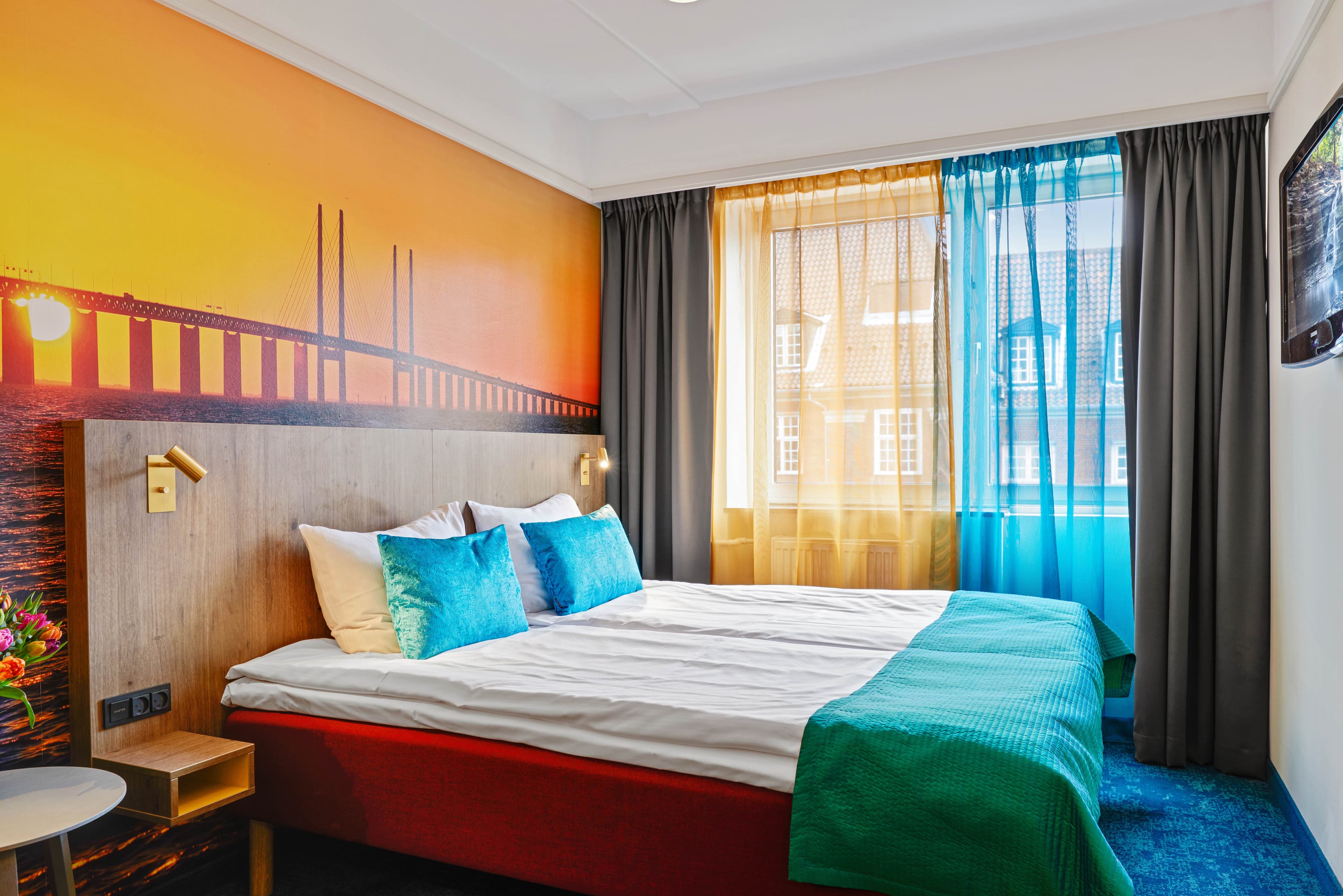 ProfilHotels Richmond Hotel Ansicht 5