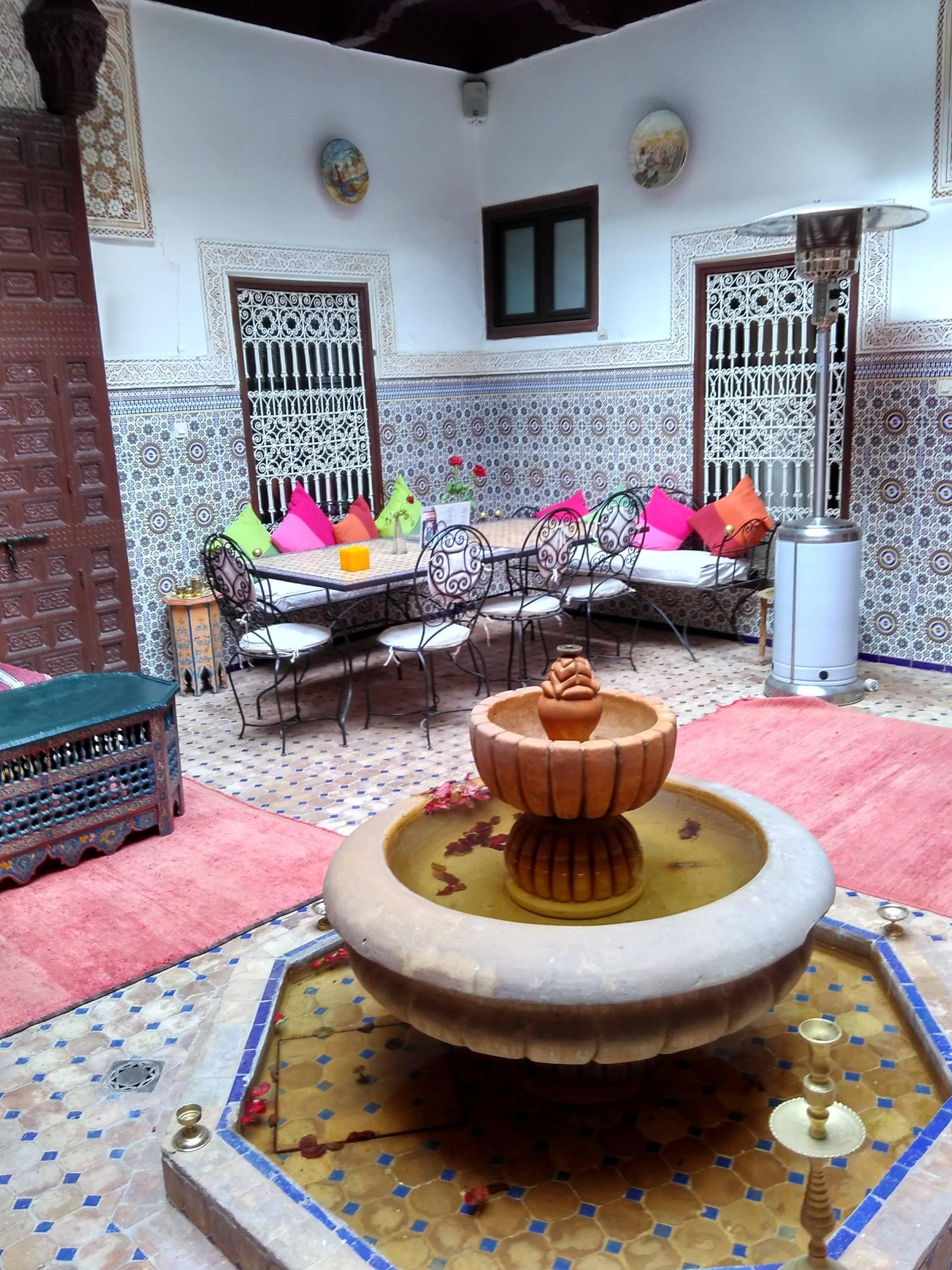 Hotel Riad Les Oliviers Ansicht 10