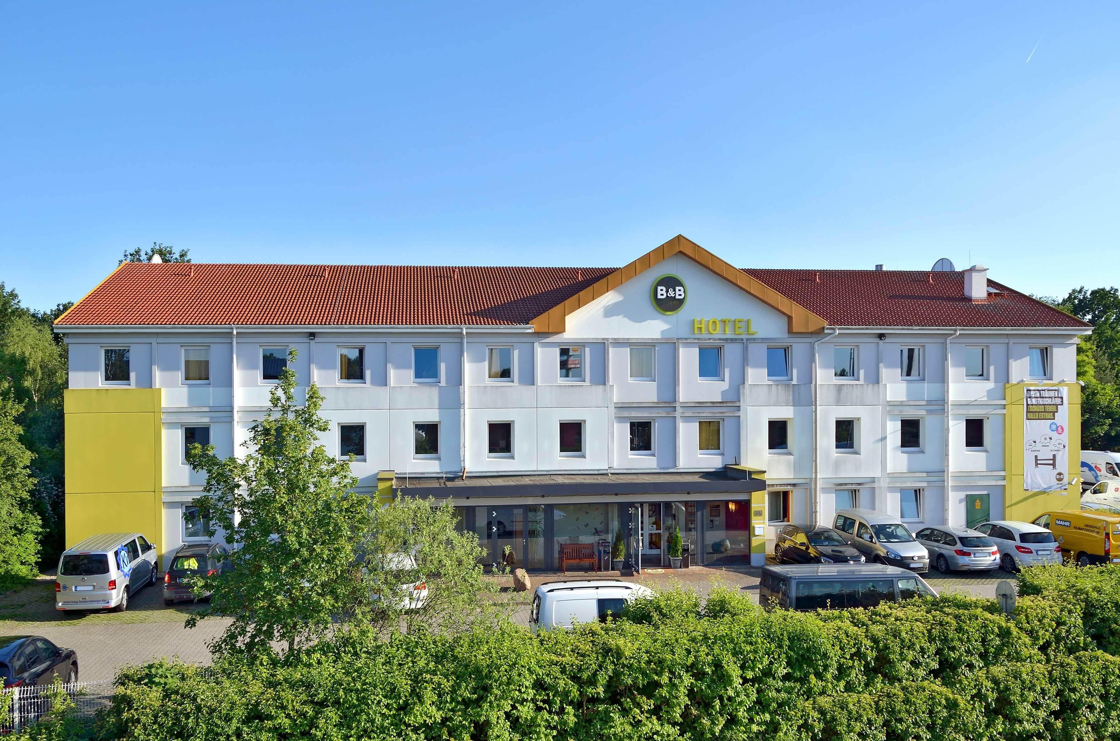 B&B Hotel Berlin Genshagen-Süd