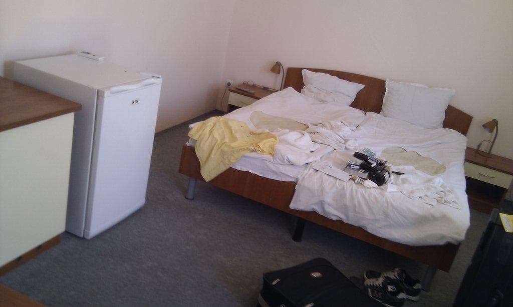Hotel Larisa Ansicht 8