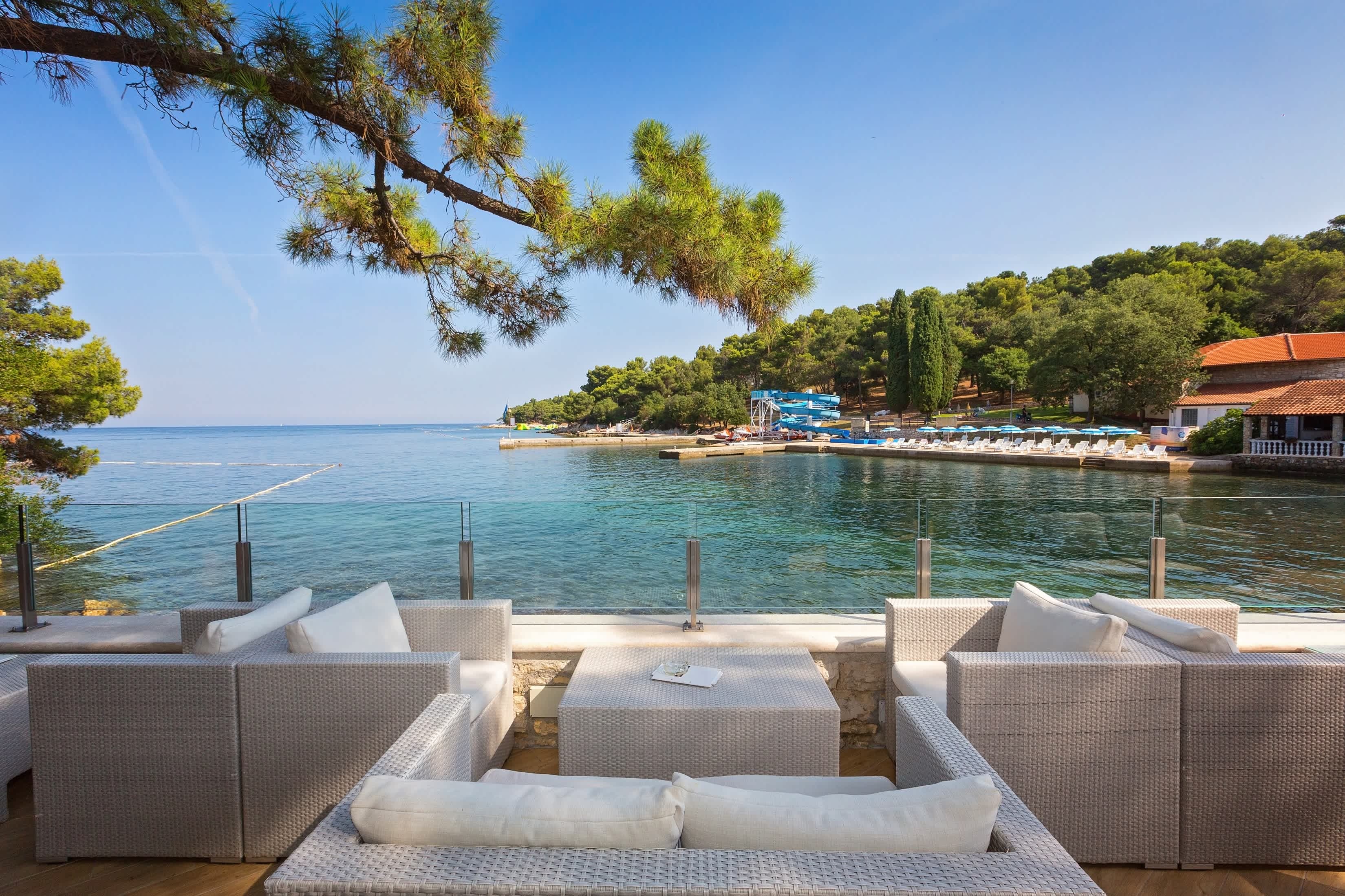 Villa Galijot Plava Laguna Ansicht 8