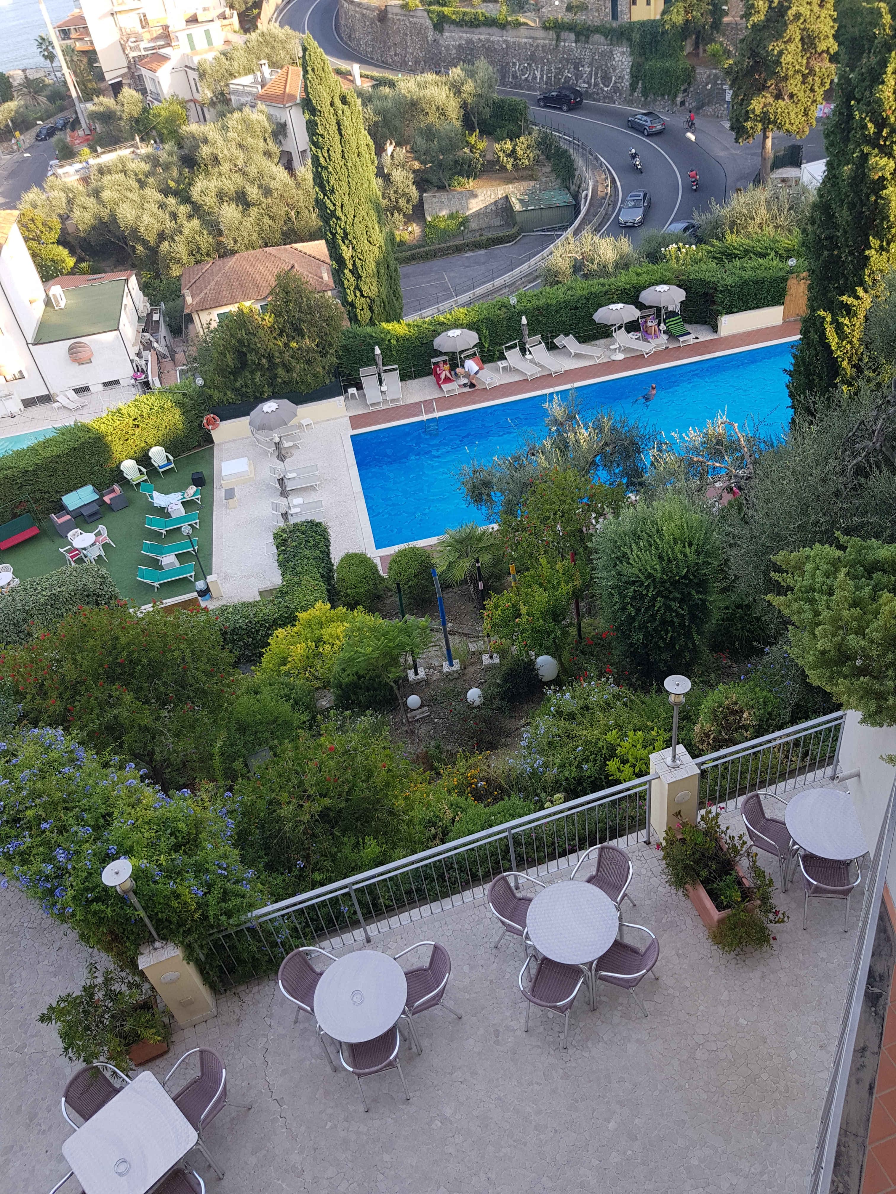 Hotel Metropol Ansicht 7