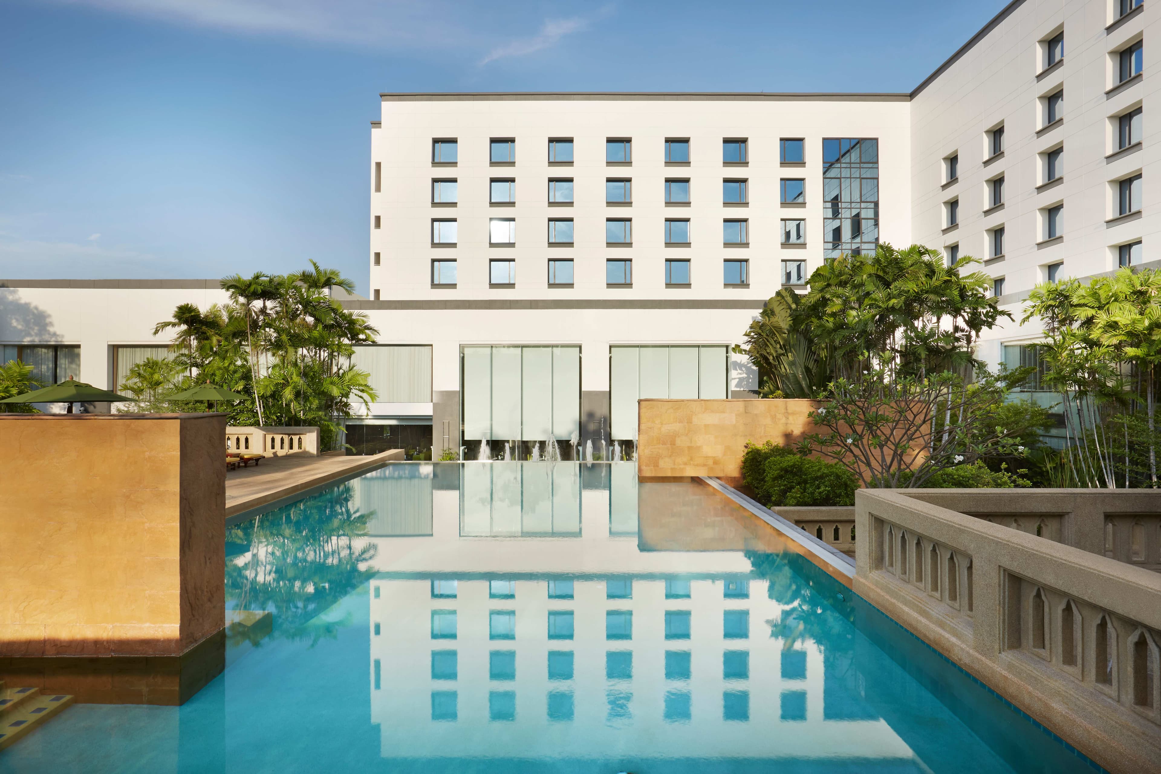 Hotel Dusit Princess Srinakarin Bangkok Ansicht 9