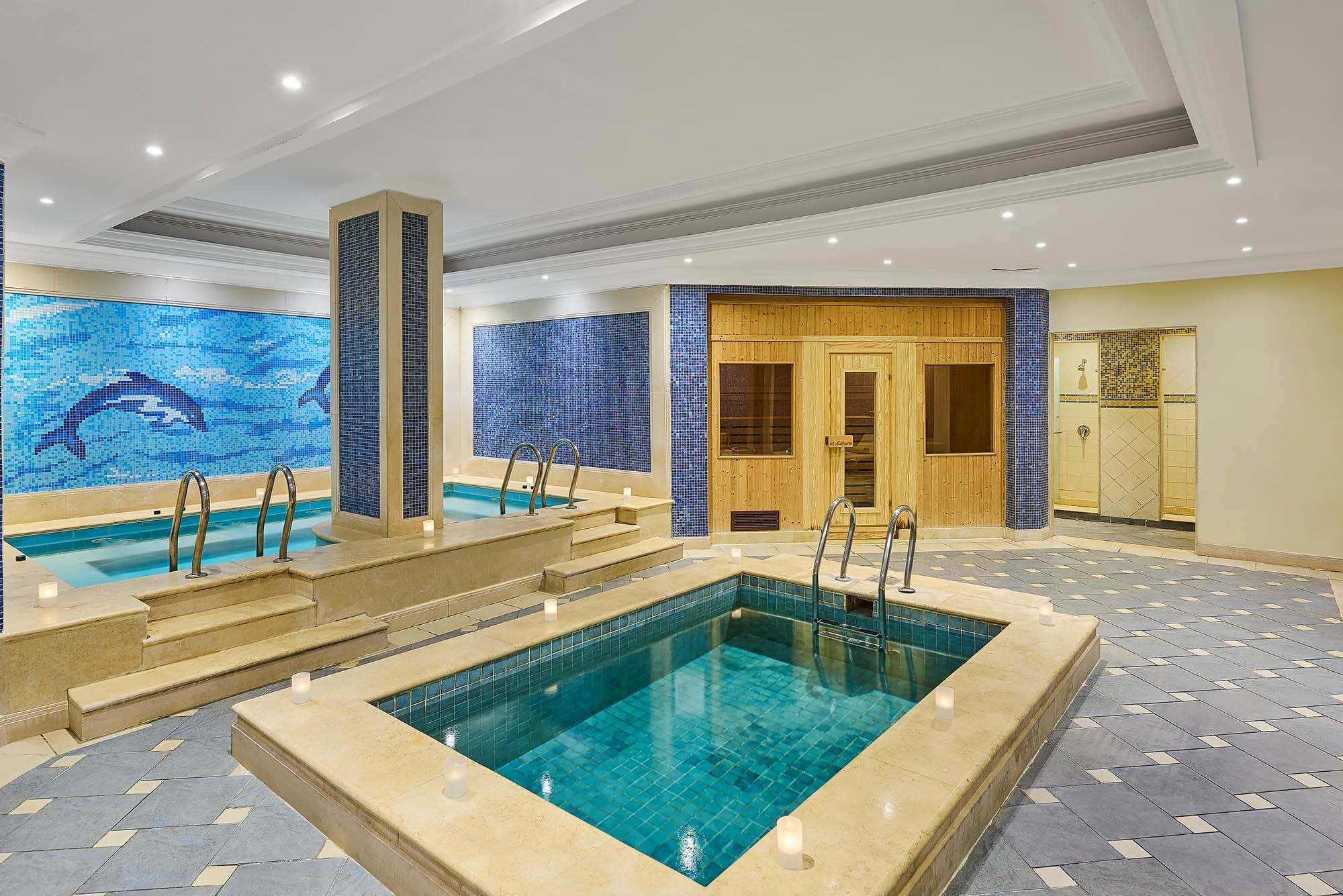 Renaissance Sharm El Sheikh Golden View Beach Resort Ansicht 8