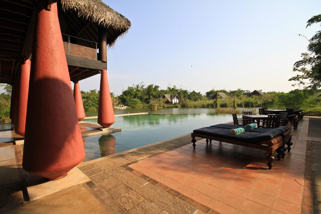 Hotel Jetwing Vil Uyana Ansicht 6
