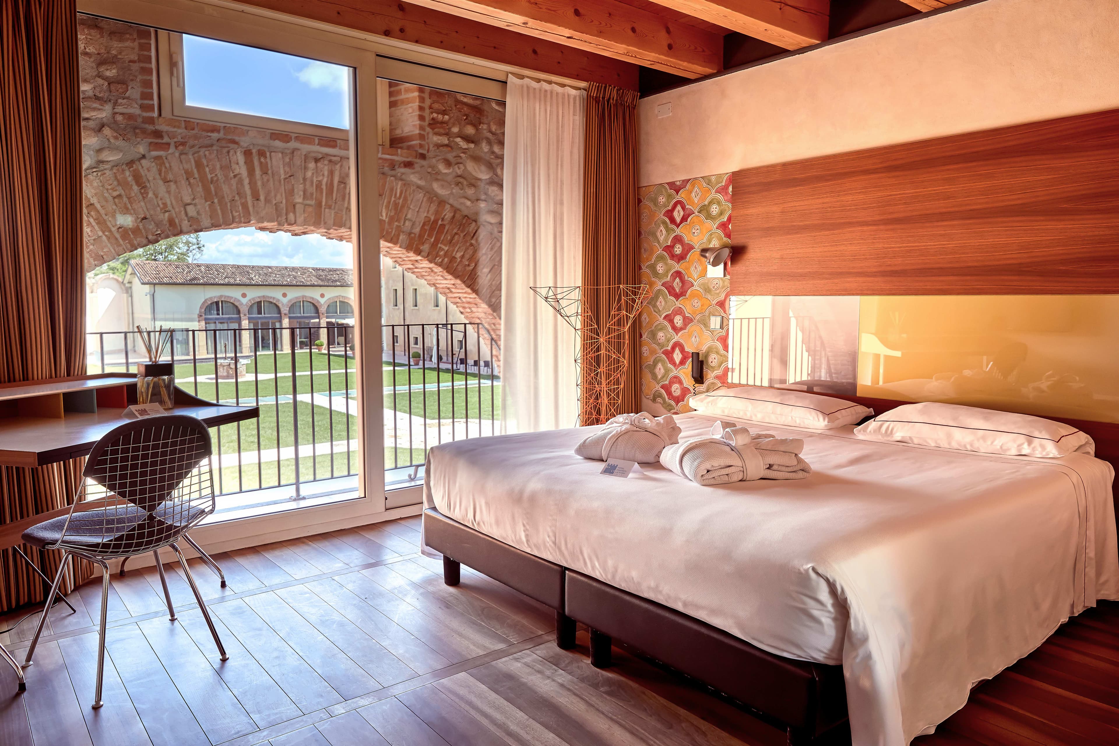 Hotel Veronesi La Torre Ansicht 6