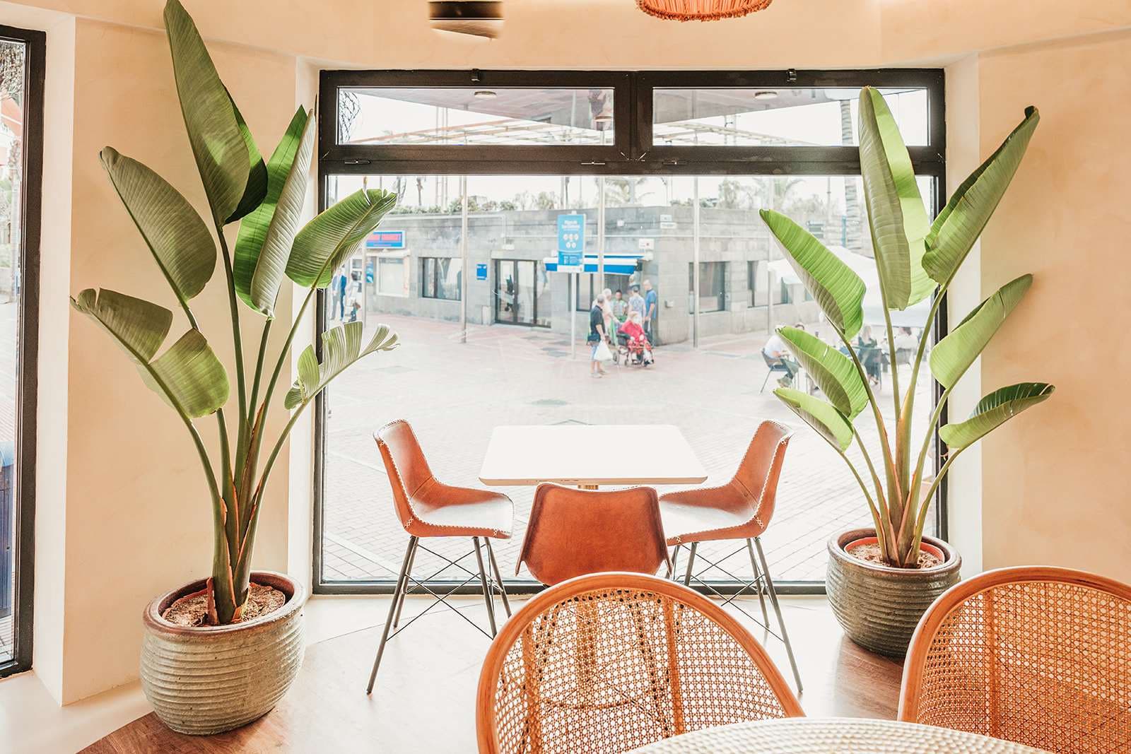 Hotel Aloe Canteras Ansicht 10