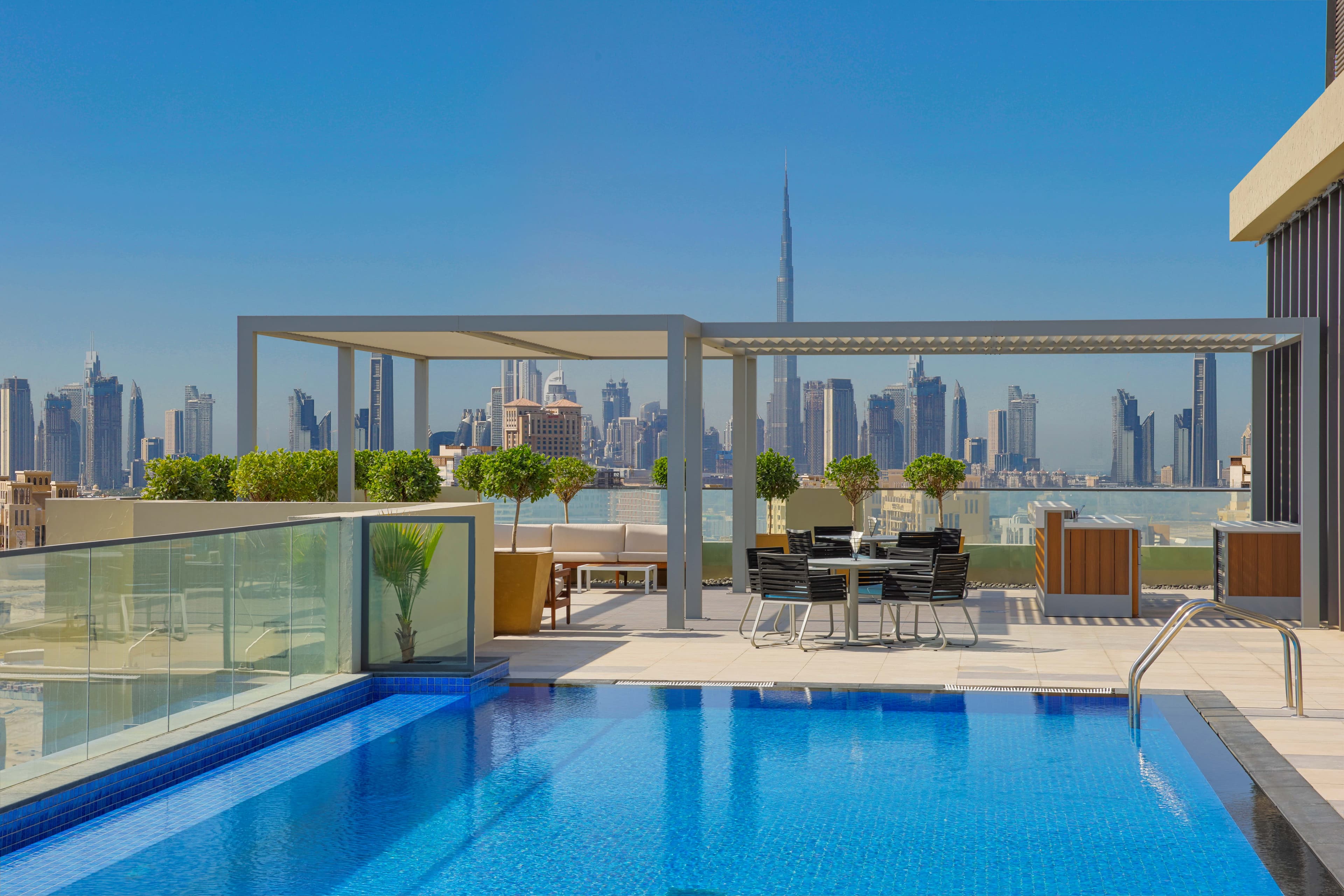 Element Al Jaddaf, Dubai Ansicht 6