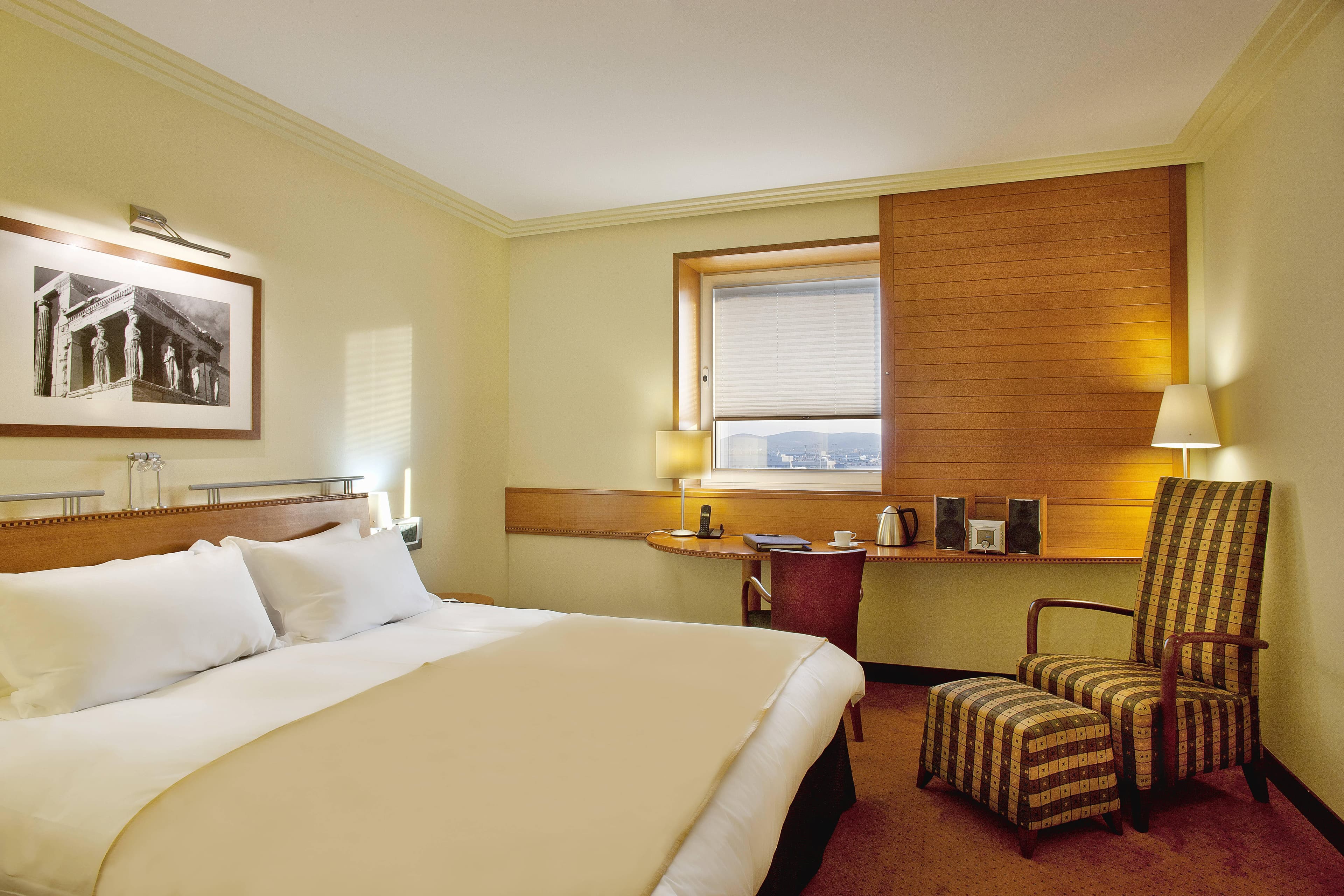 Hotel Sofitel Athens Airport Ansicht 5