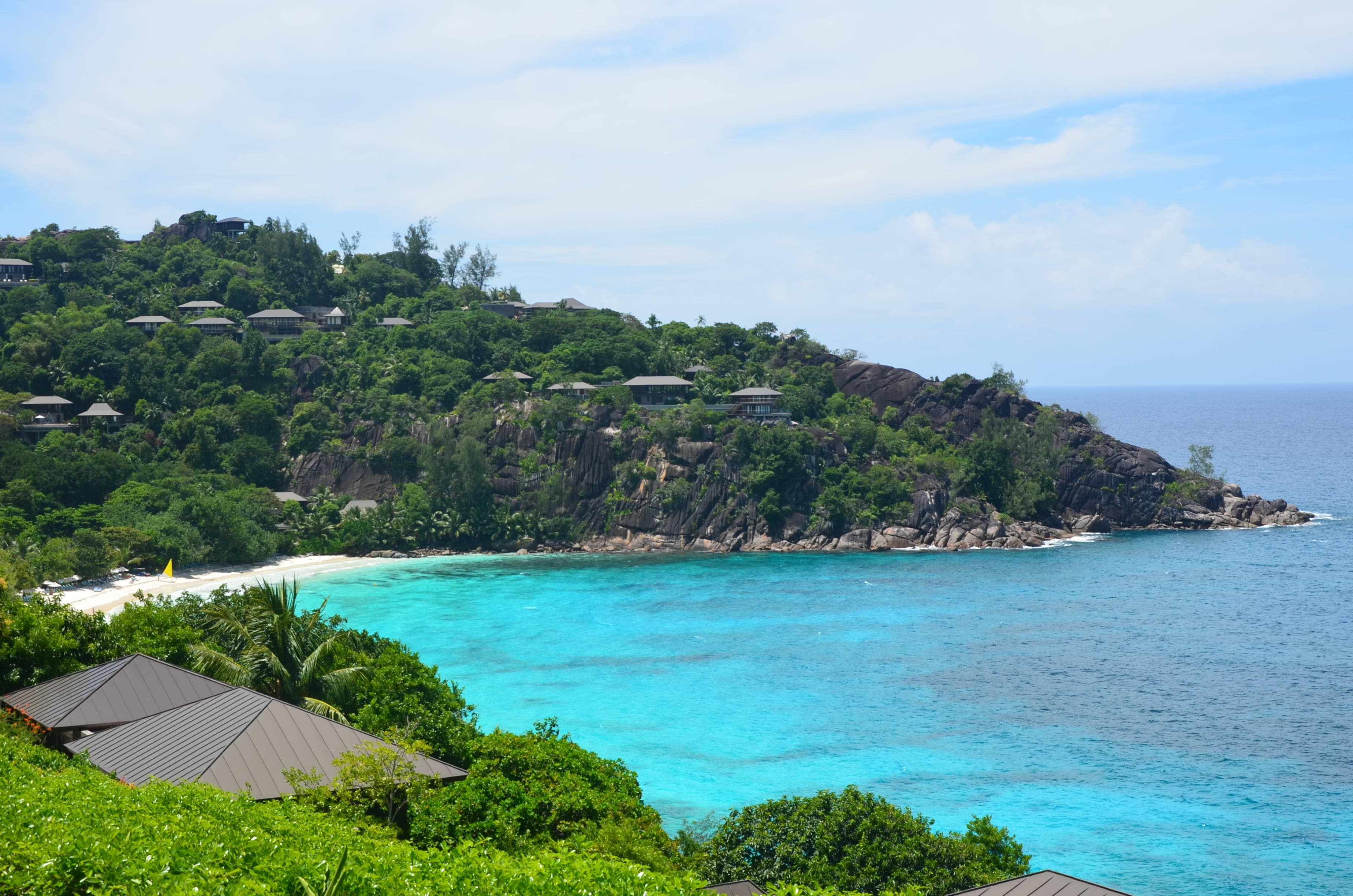 Four Seasons Resort Seychelles Ansicht 6