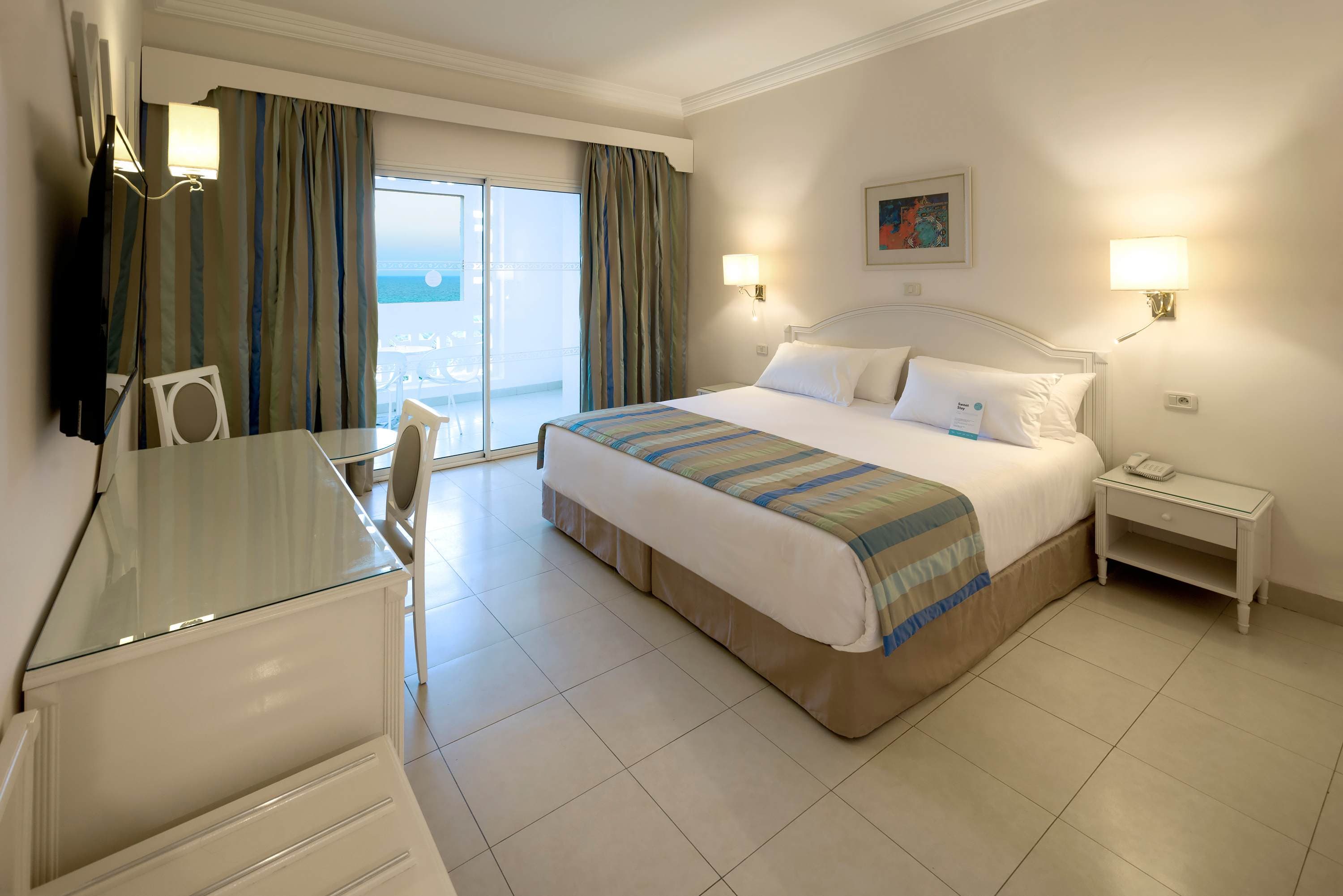 Occidental Sousse Marhaba Ansicht 5