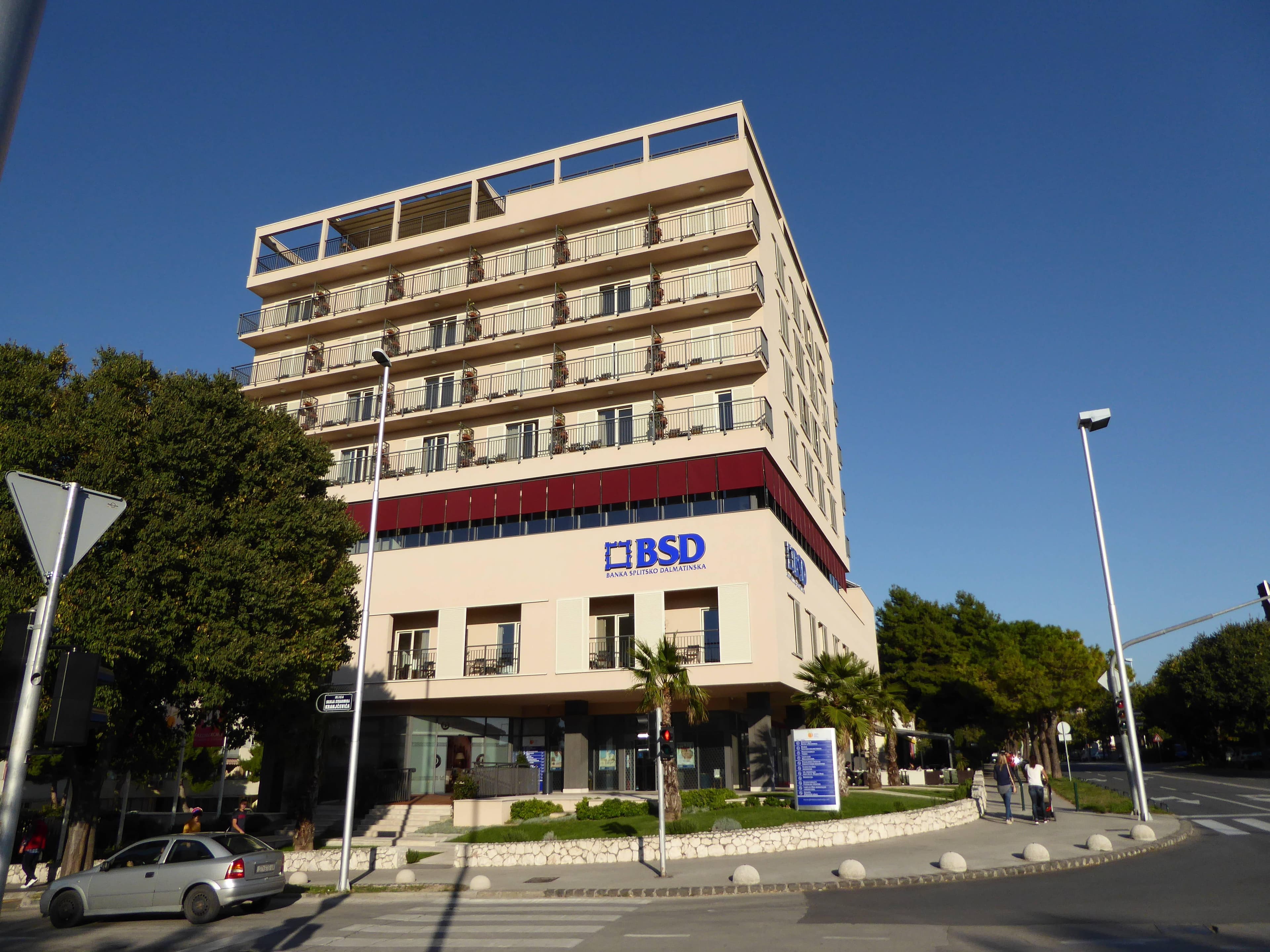 Dioklecijan Hotel & Residence Ansicht 3