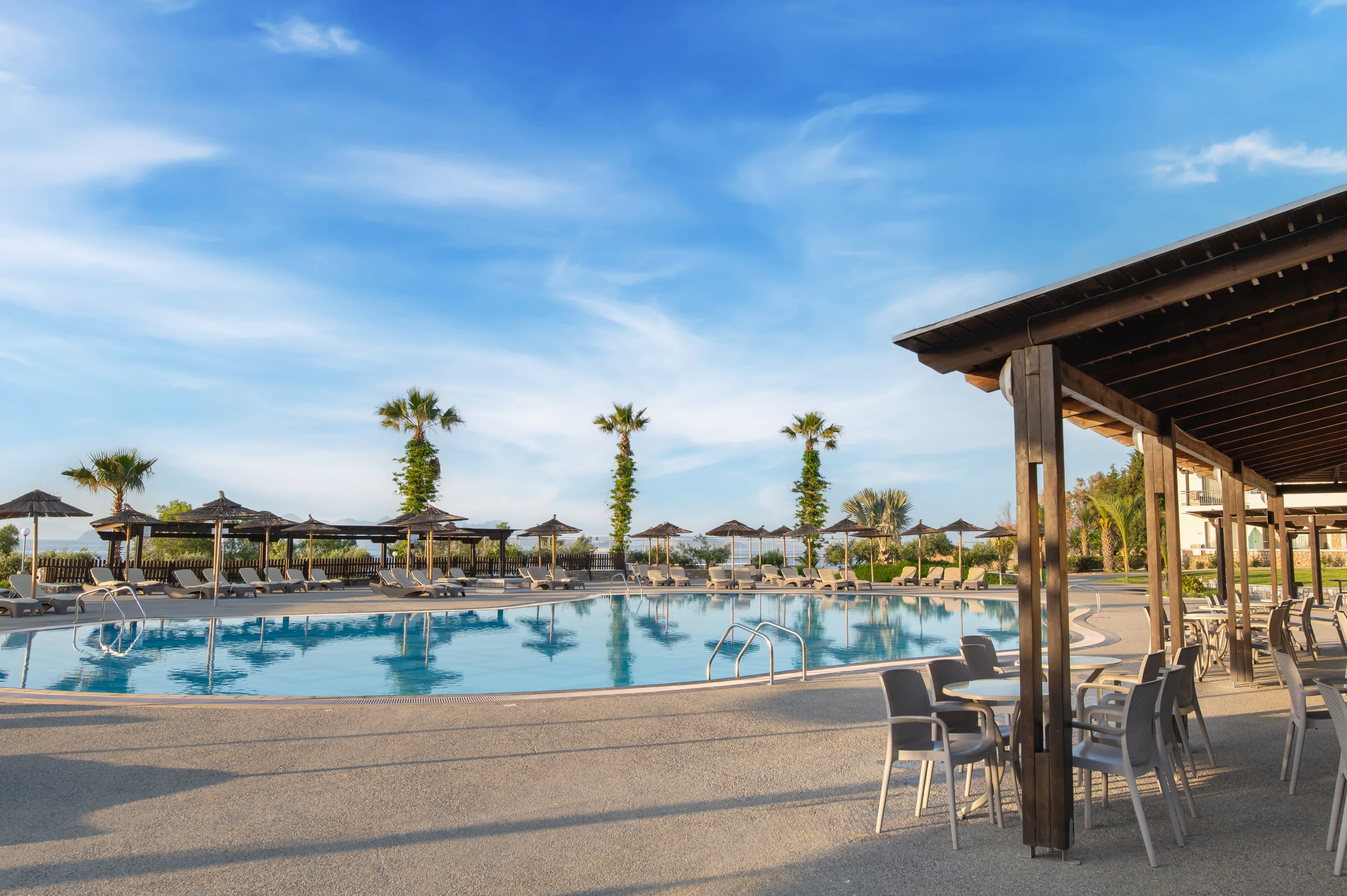 Grand Blue Beach Hotel Ansicht 7