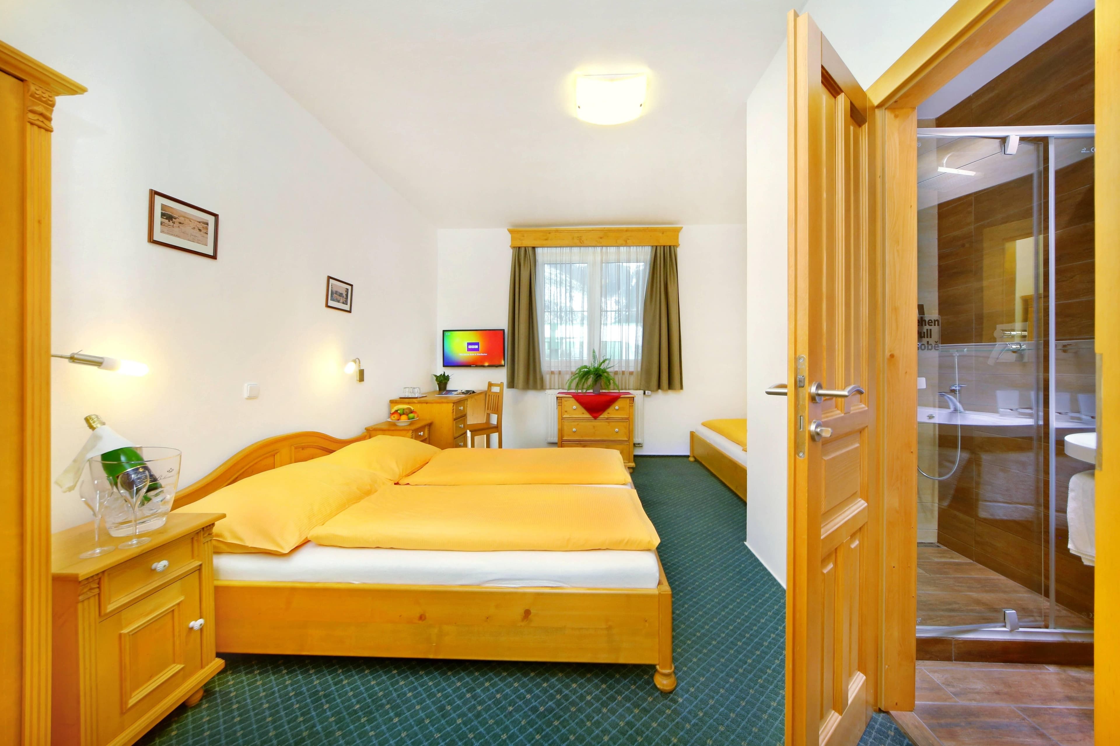 Hotel Olympie Ansicht 4