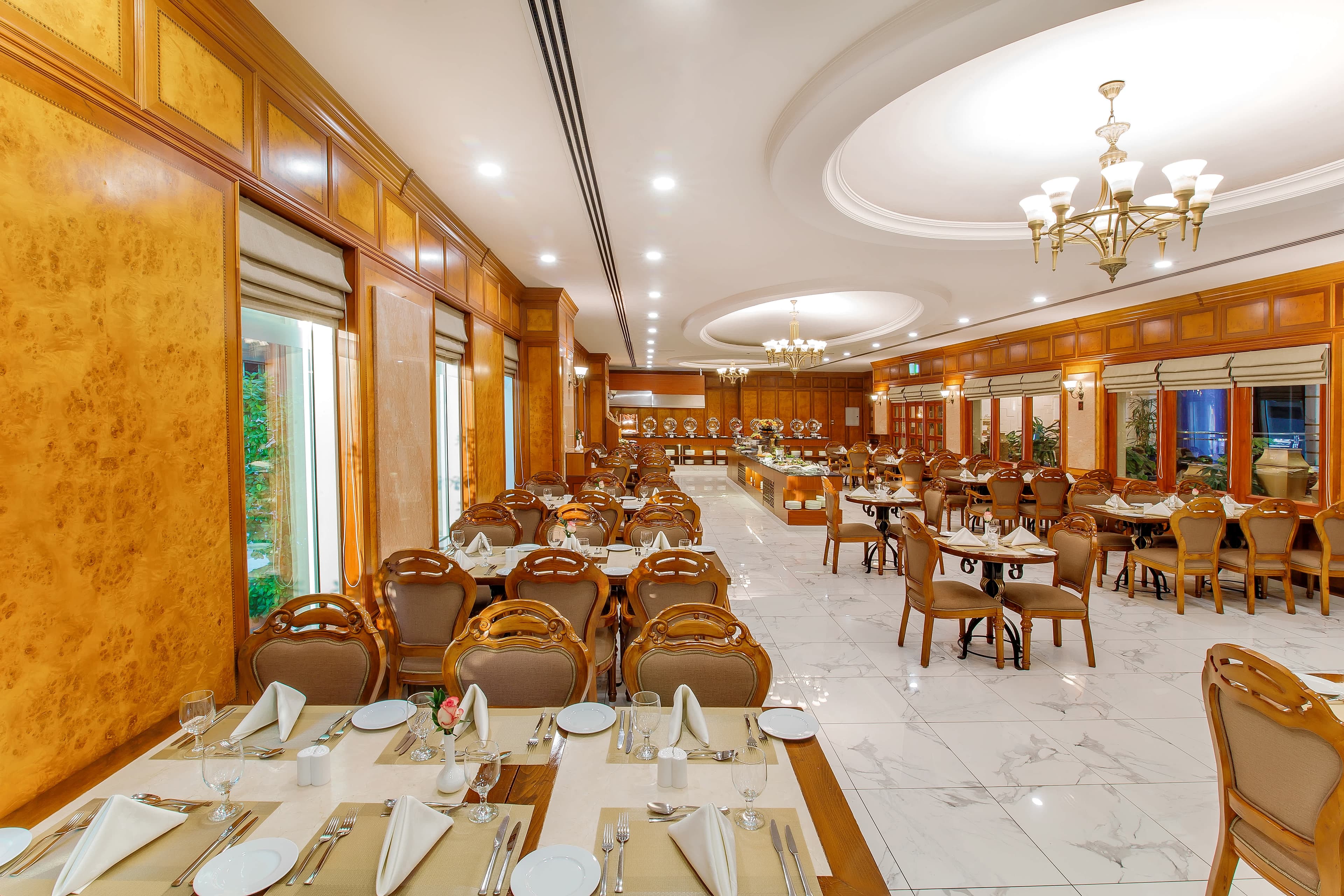 Grand Excelsior Hotel Bur Dubai Ansicht 9