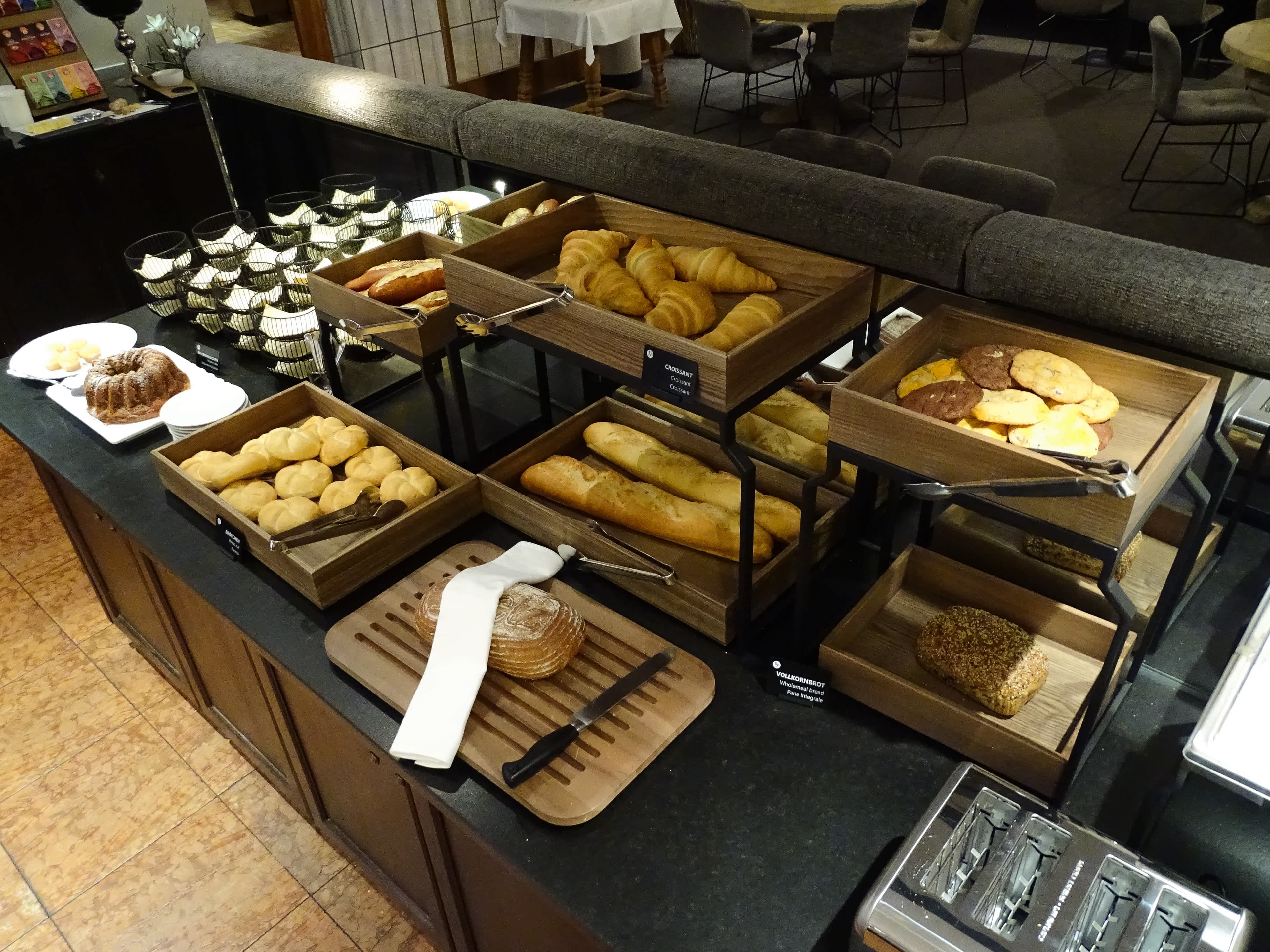 SeeFelds Bed & Breakfast Ansicht 9