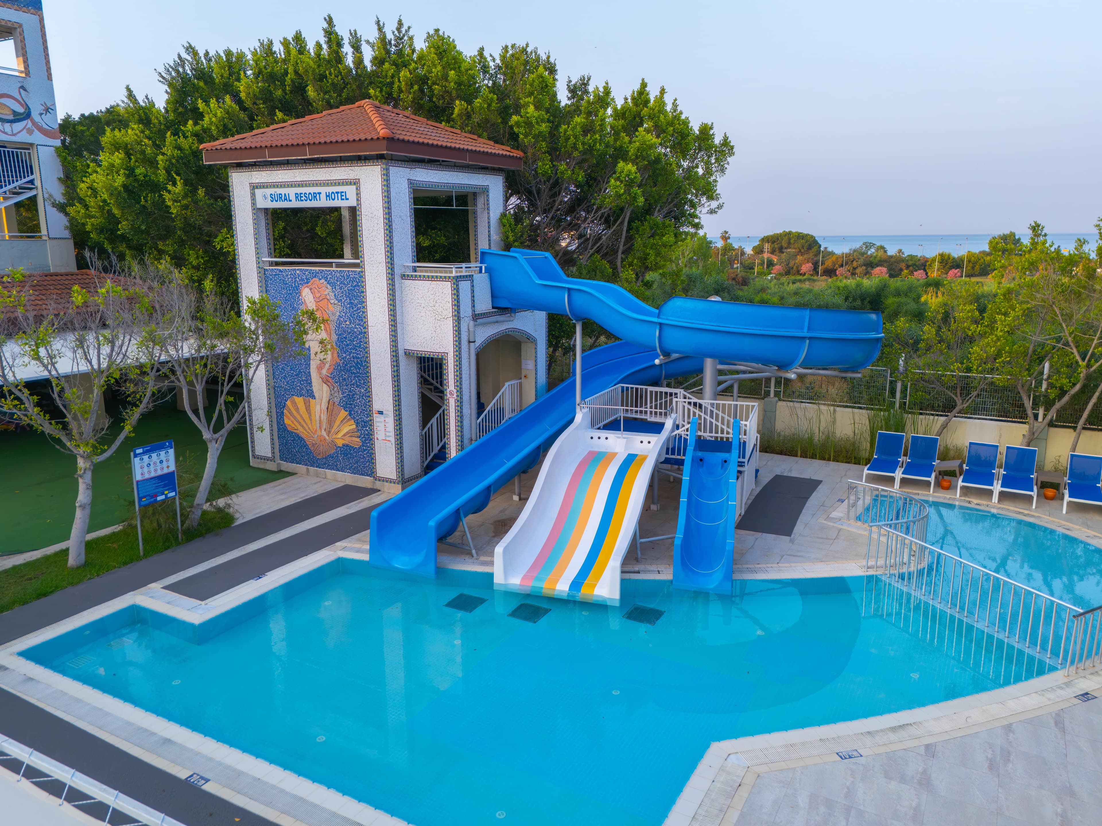 Hotel Süral Resort Ansicht 8