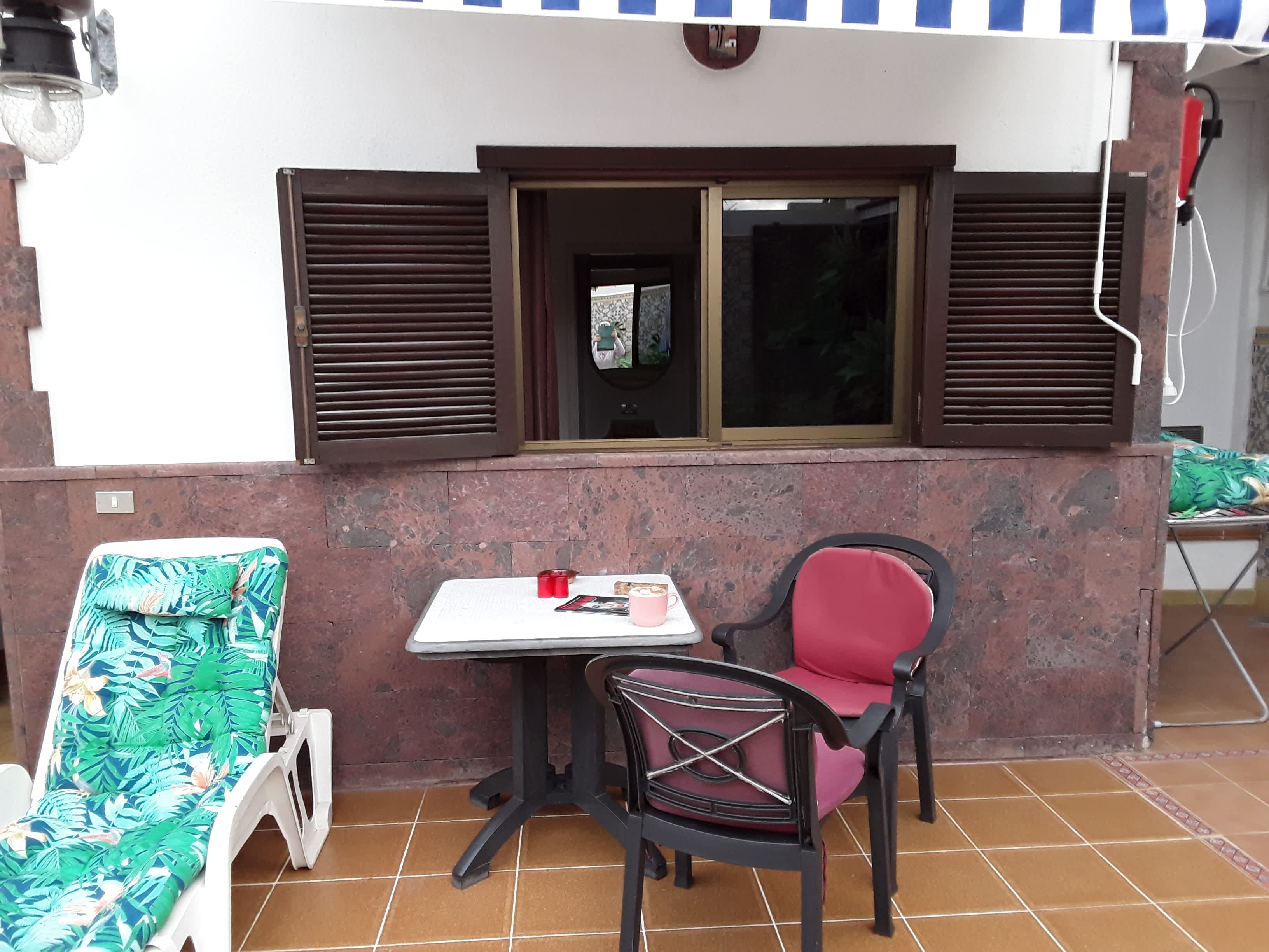 Apartamentos Casa Humberto
