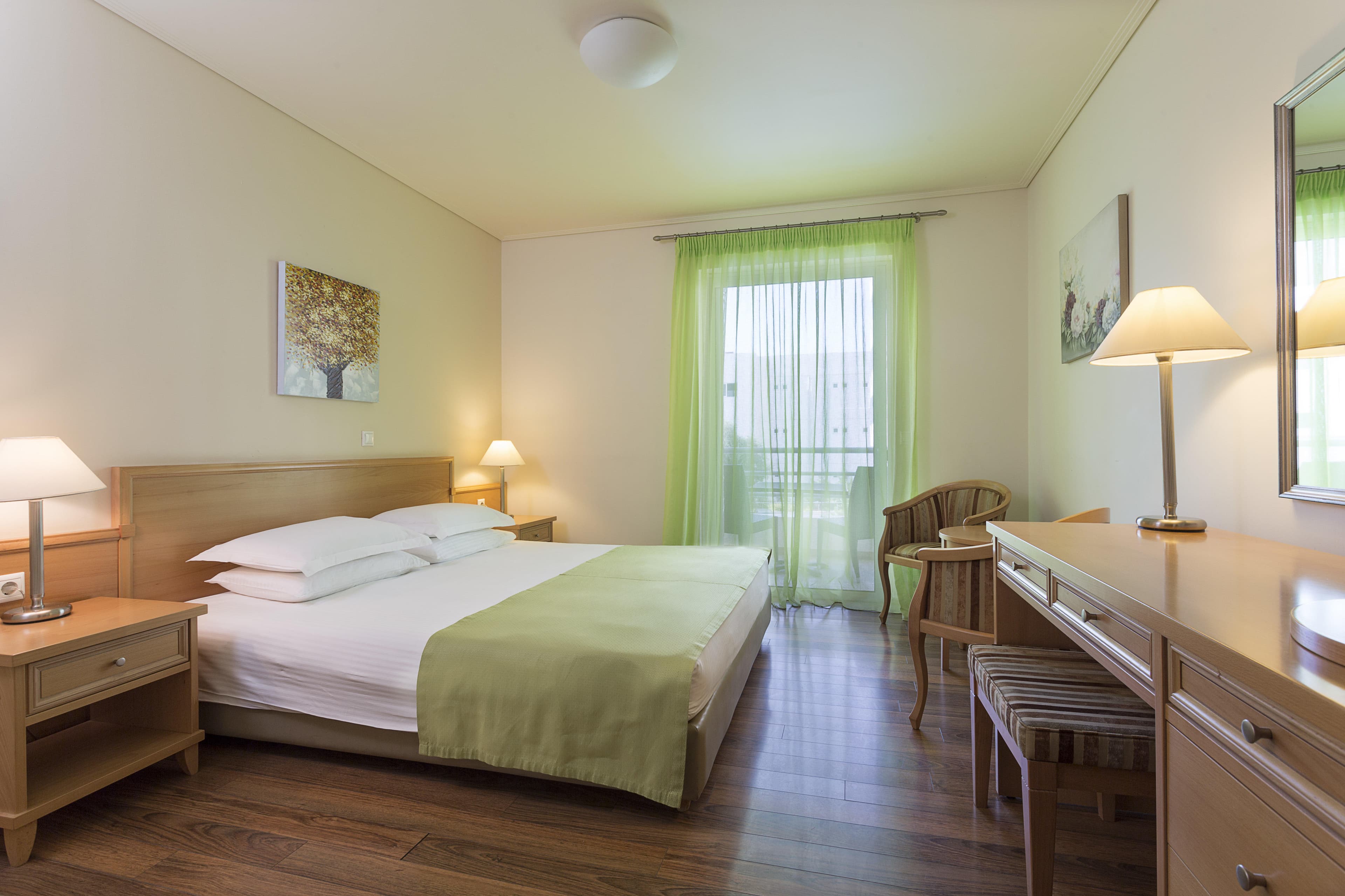 Civitel Attik Rooms & Suites Ansicht 6