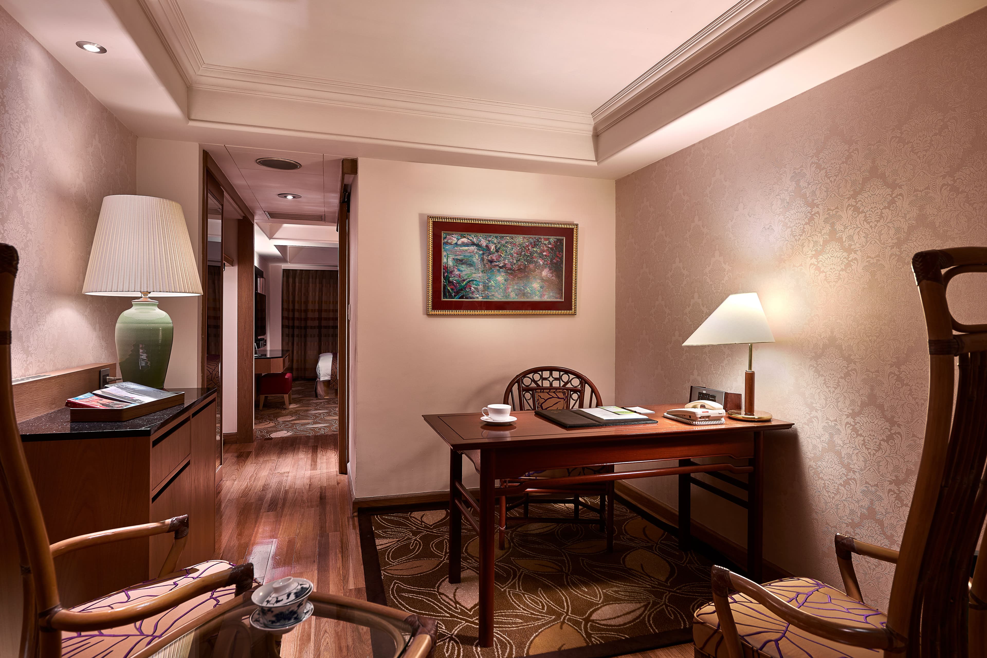 Riviera Hotel Taipei Ansicht 5