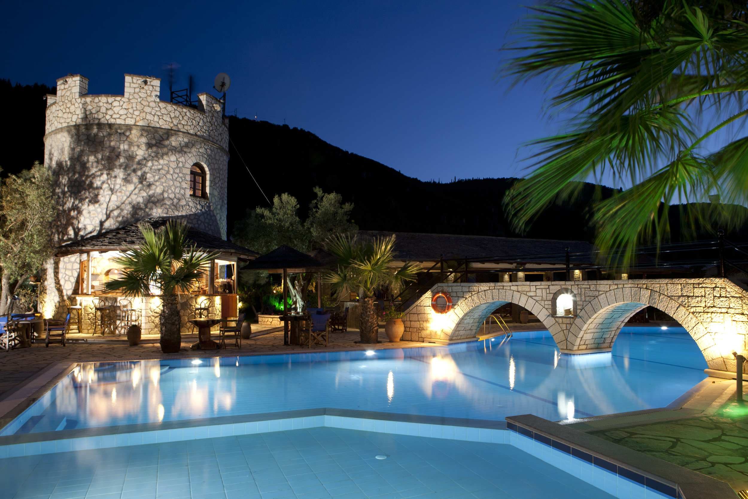 Villa Elia Resort