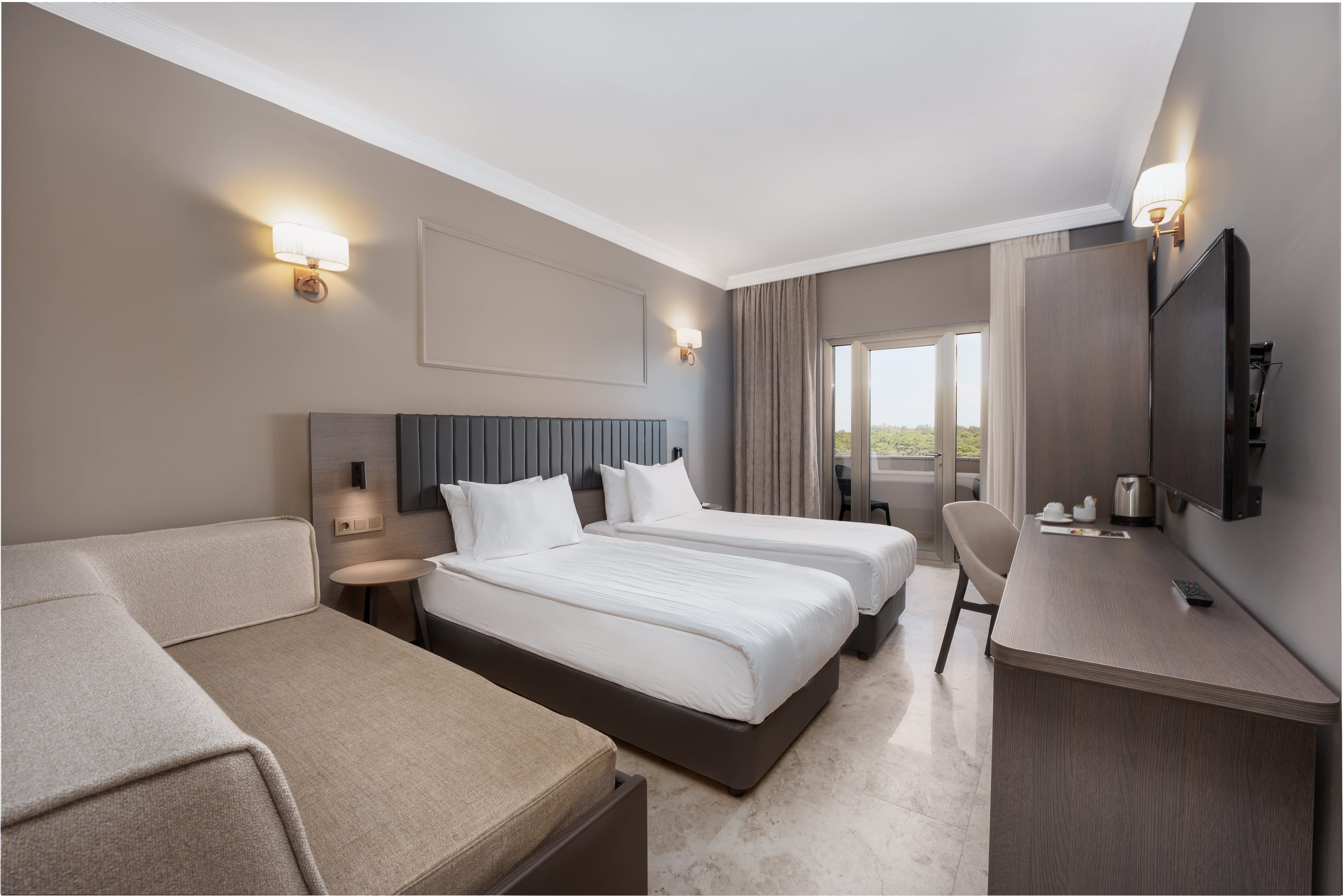 Adora Hotel & Resort Ansicht 5