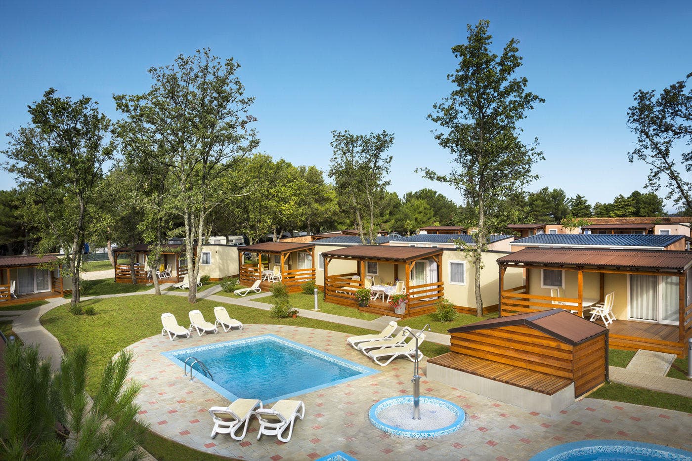 Maistra Camping Valkanela