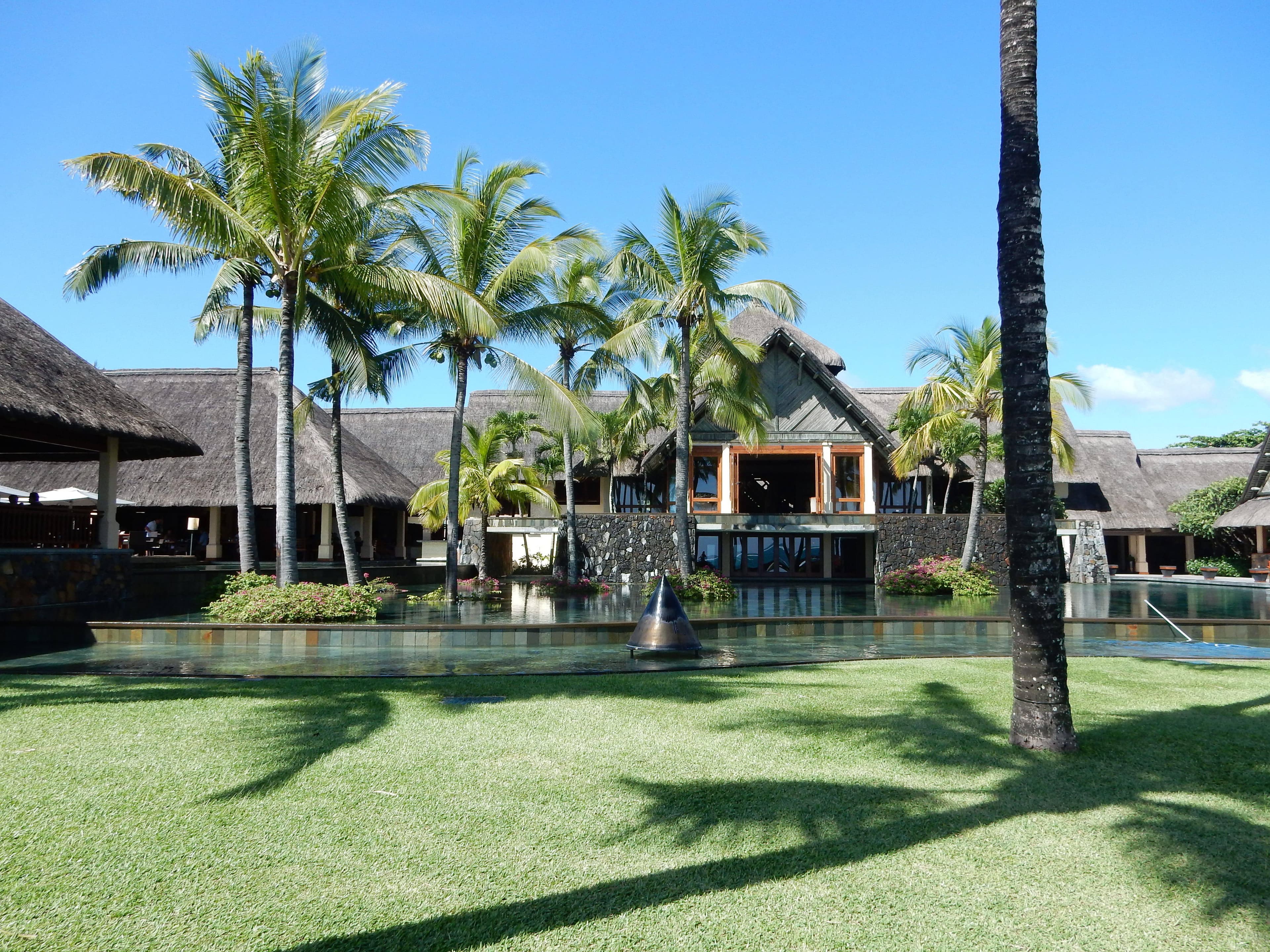 Constance Belle Mare Plage Ansicht 2