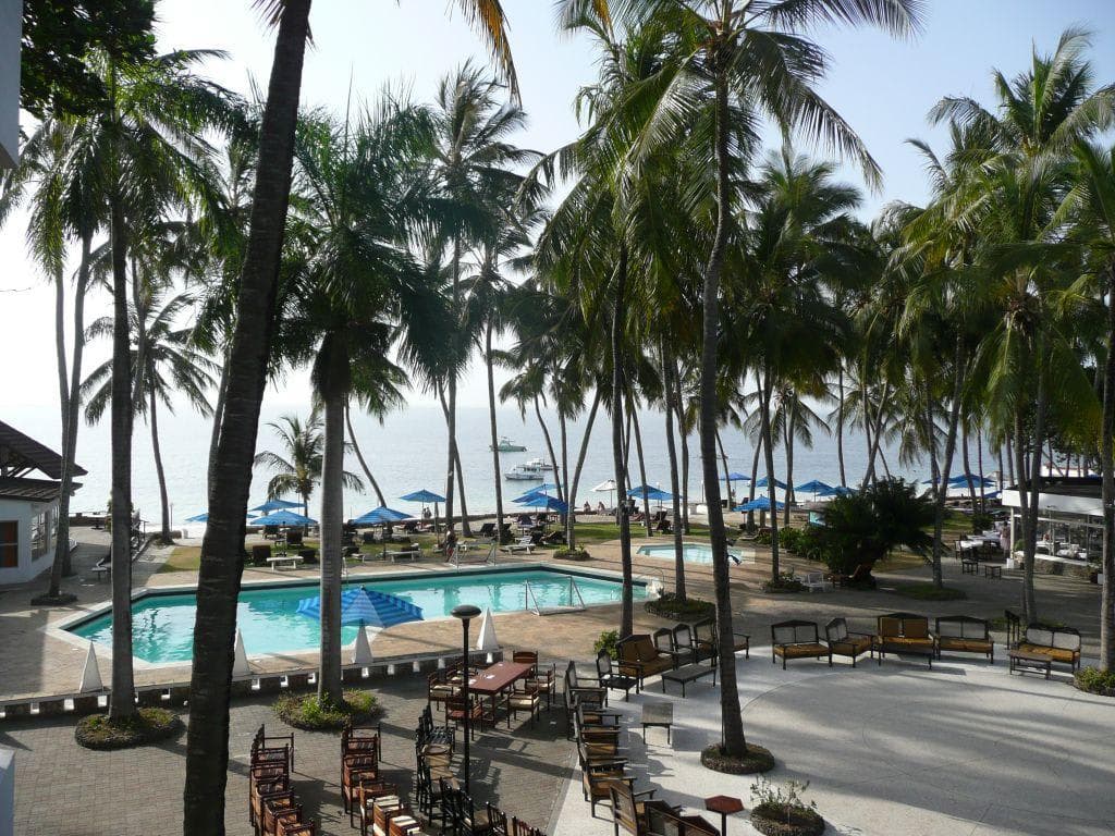 Hotel Kenya Bay Beach Ansicht 8