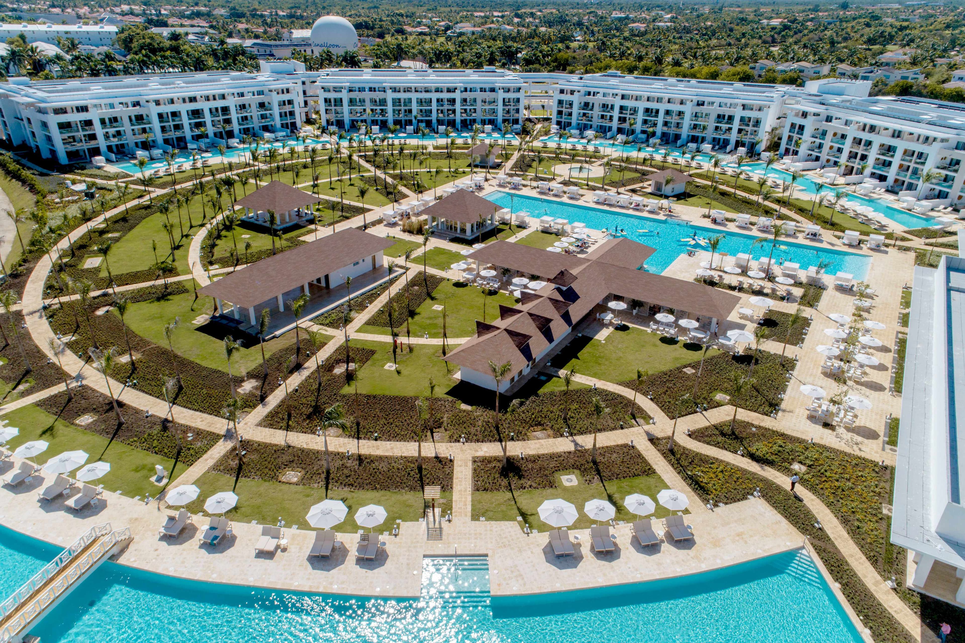 Paradisus Grand Cana - All Suites Ansicht 2